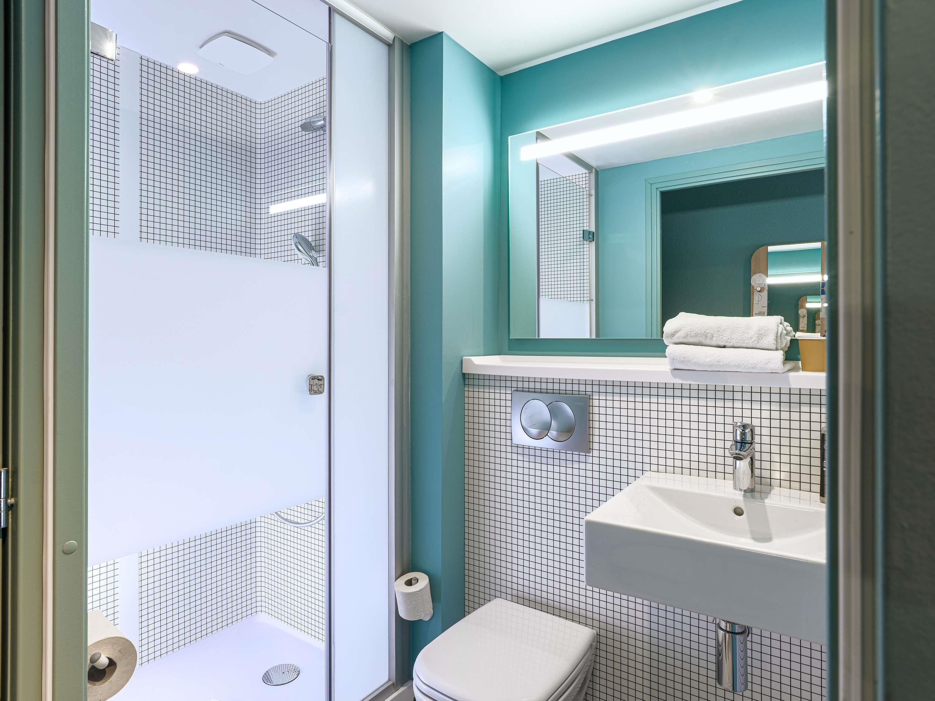 Double with Double Bed