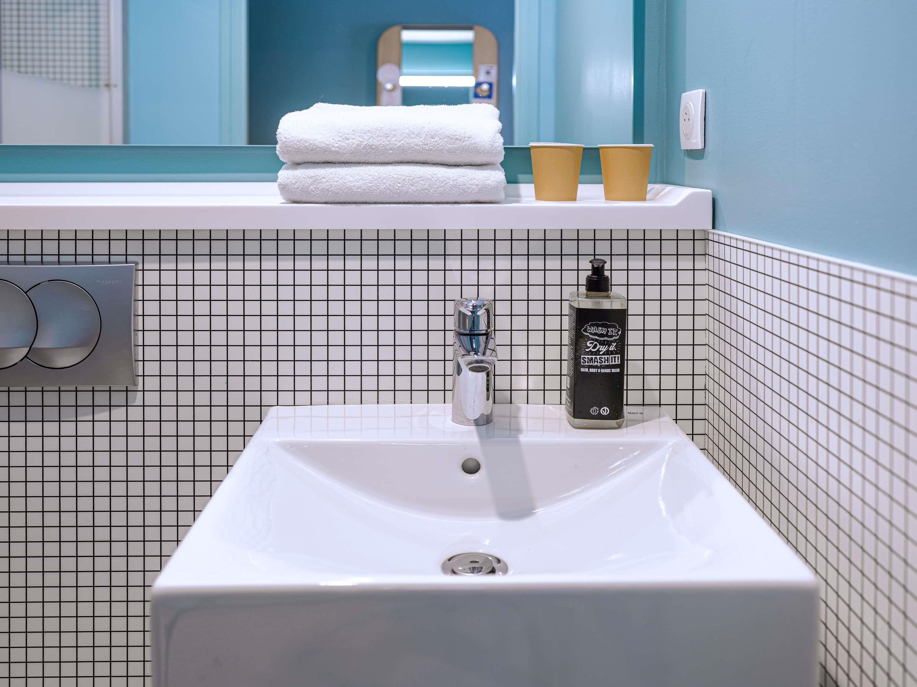 Double with Double Bed