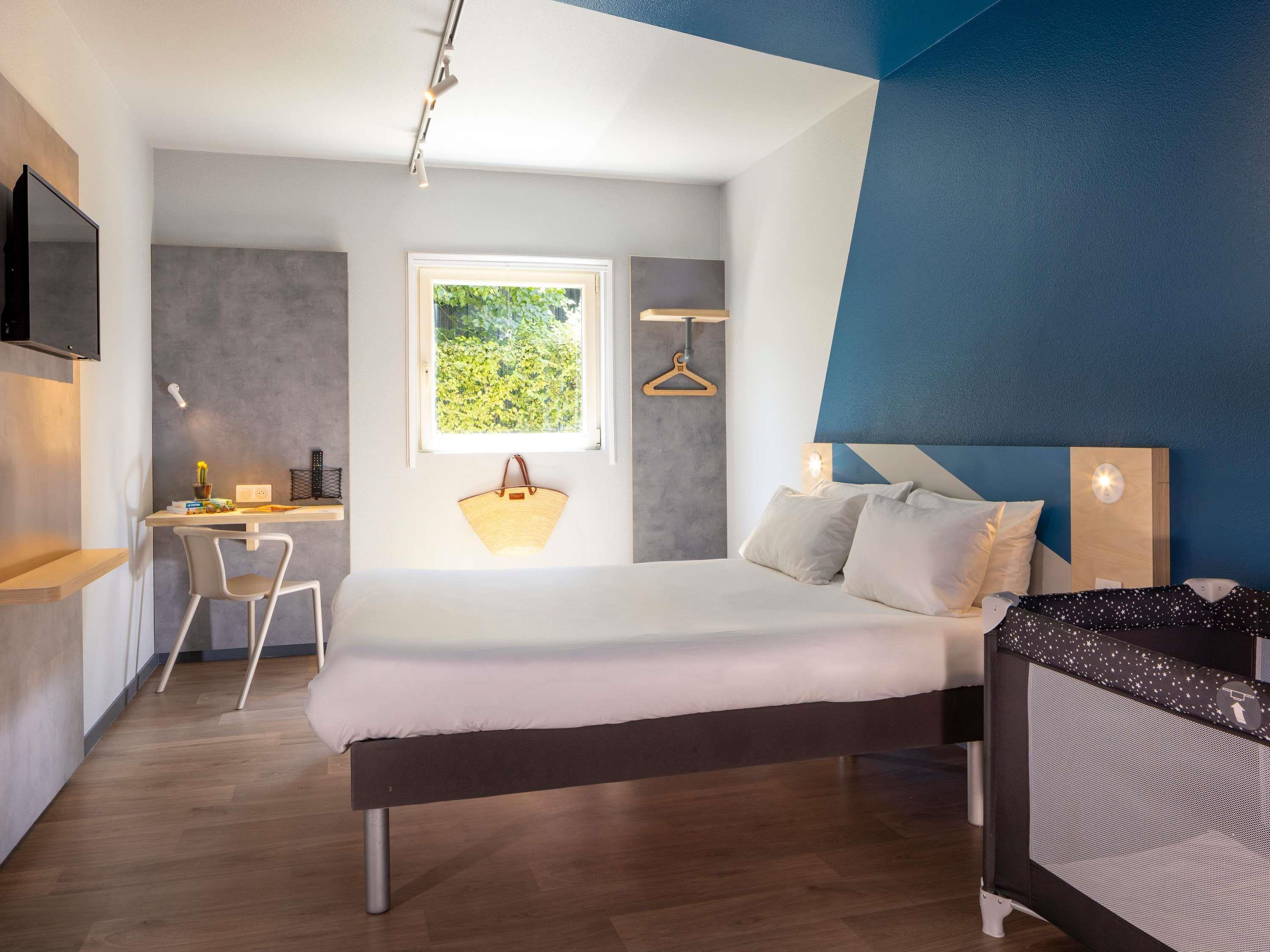 Double with Double Bed