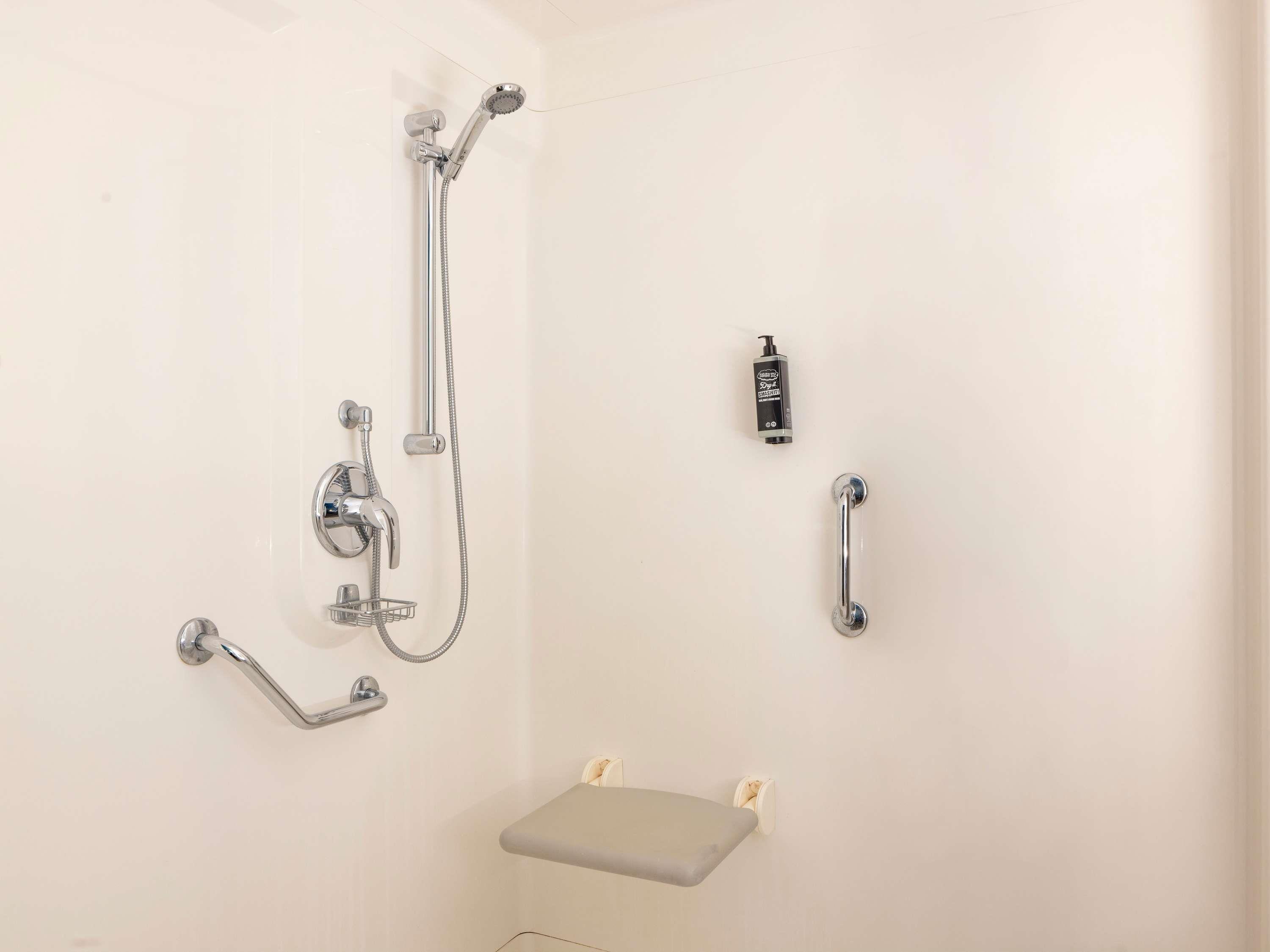 Double with Double Bed