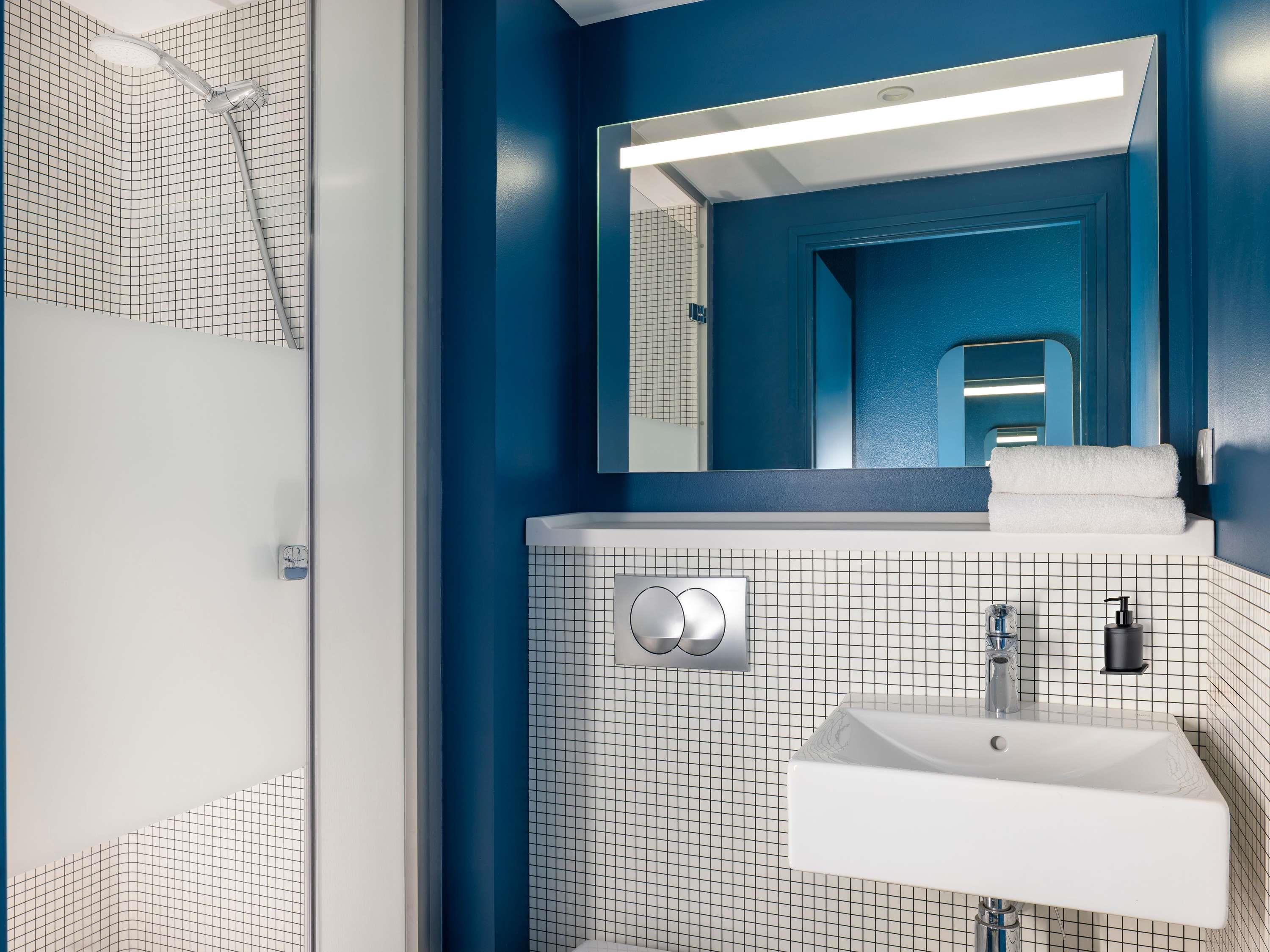 Triple with Double Bed