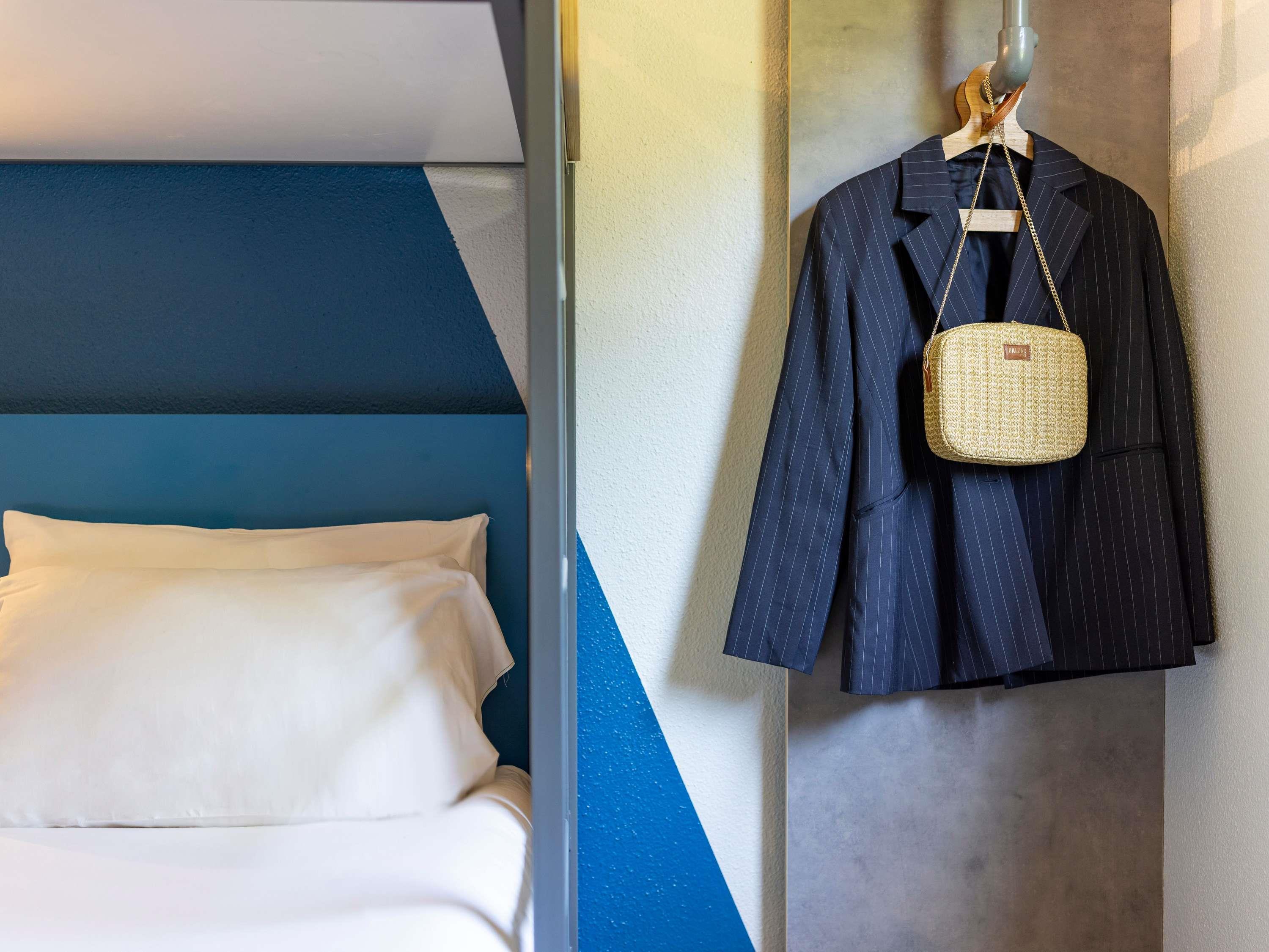 Triple with Double Bed