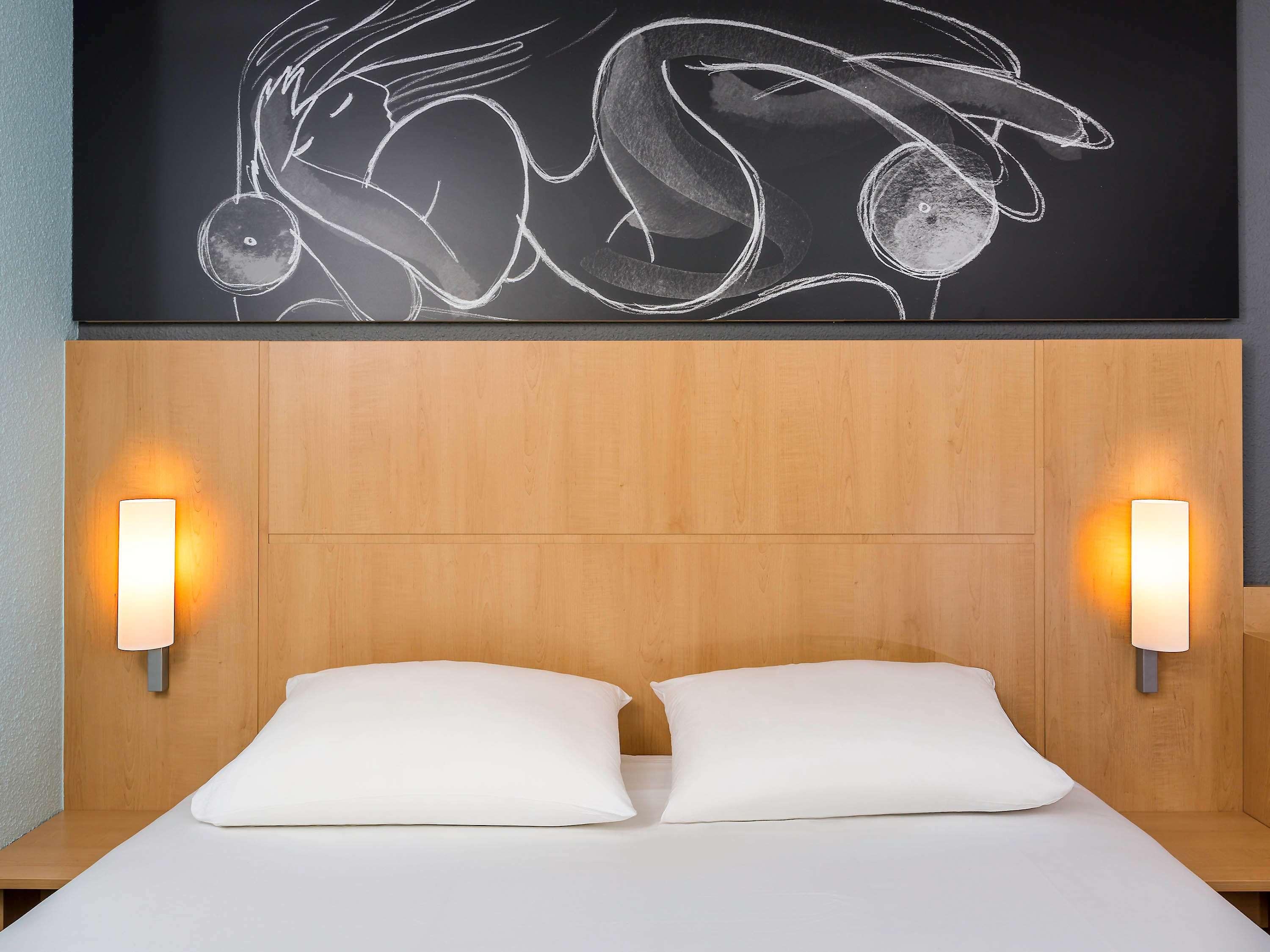 Double with Double Bed