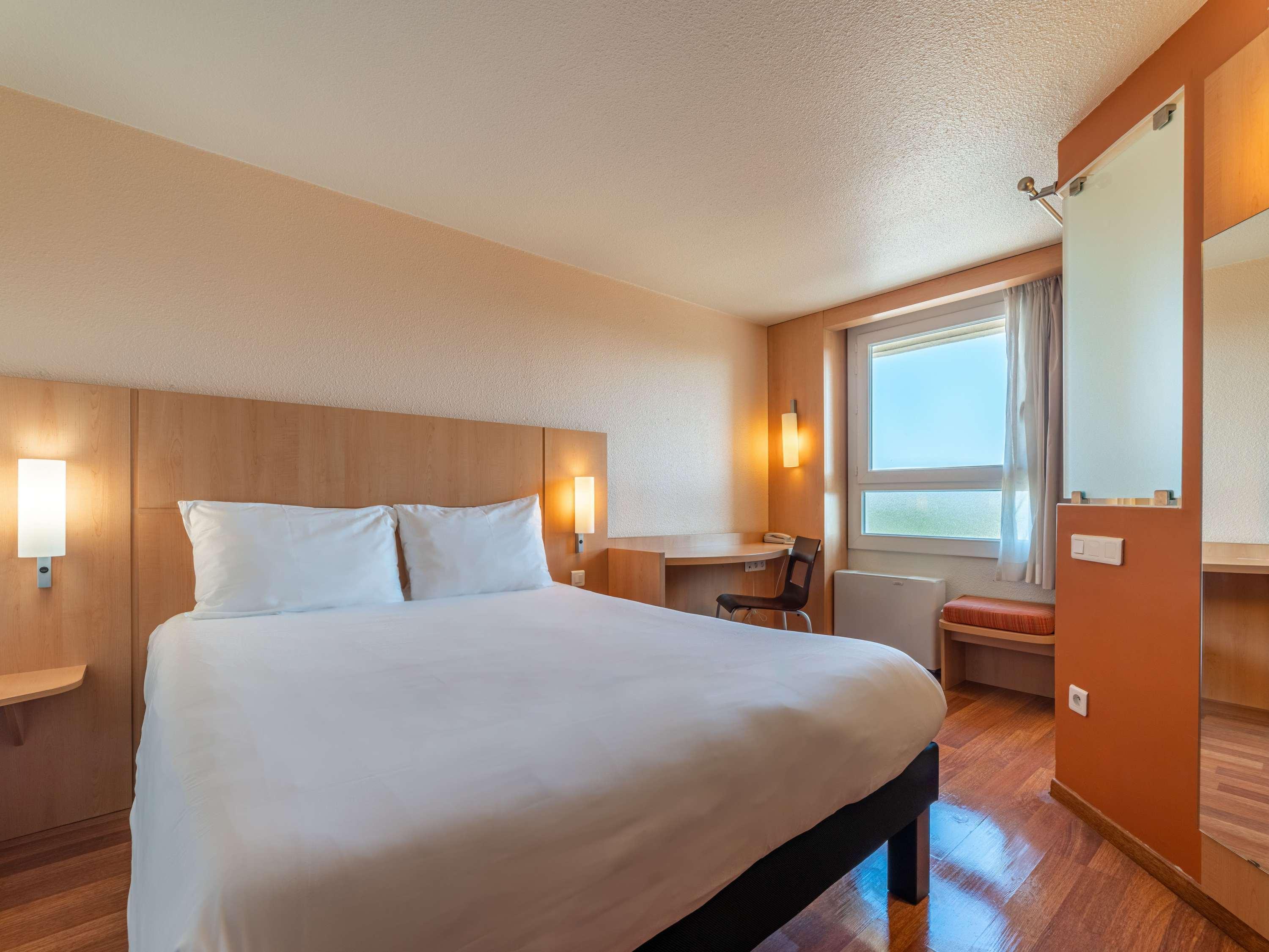 Double with Double Bed