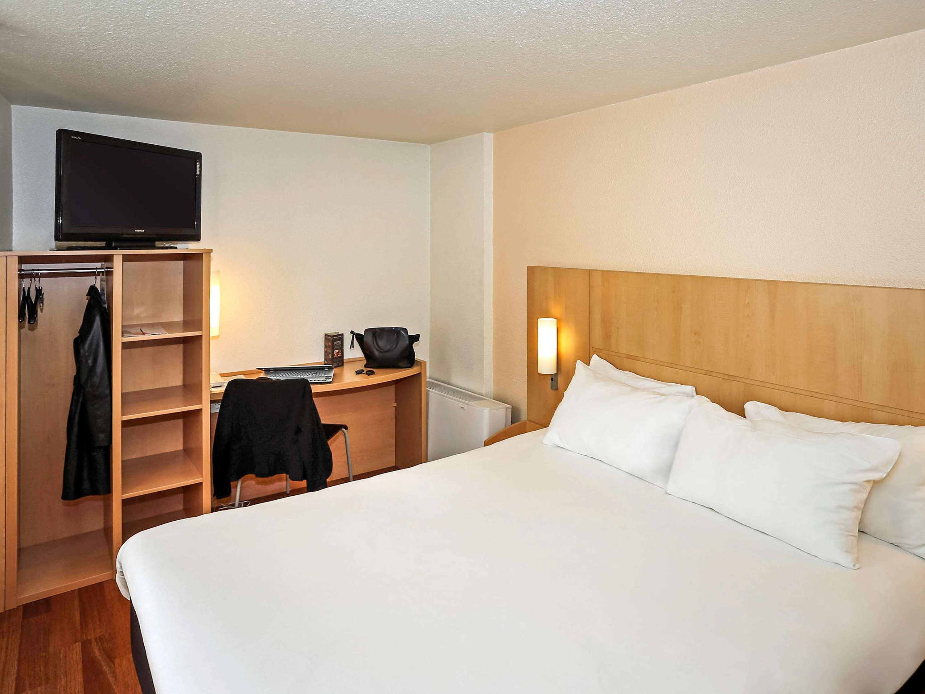 Double with Double Bed