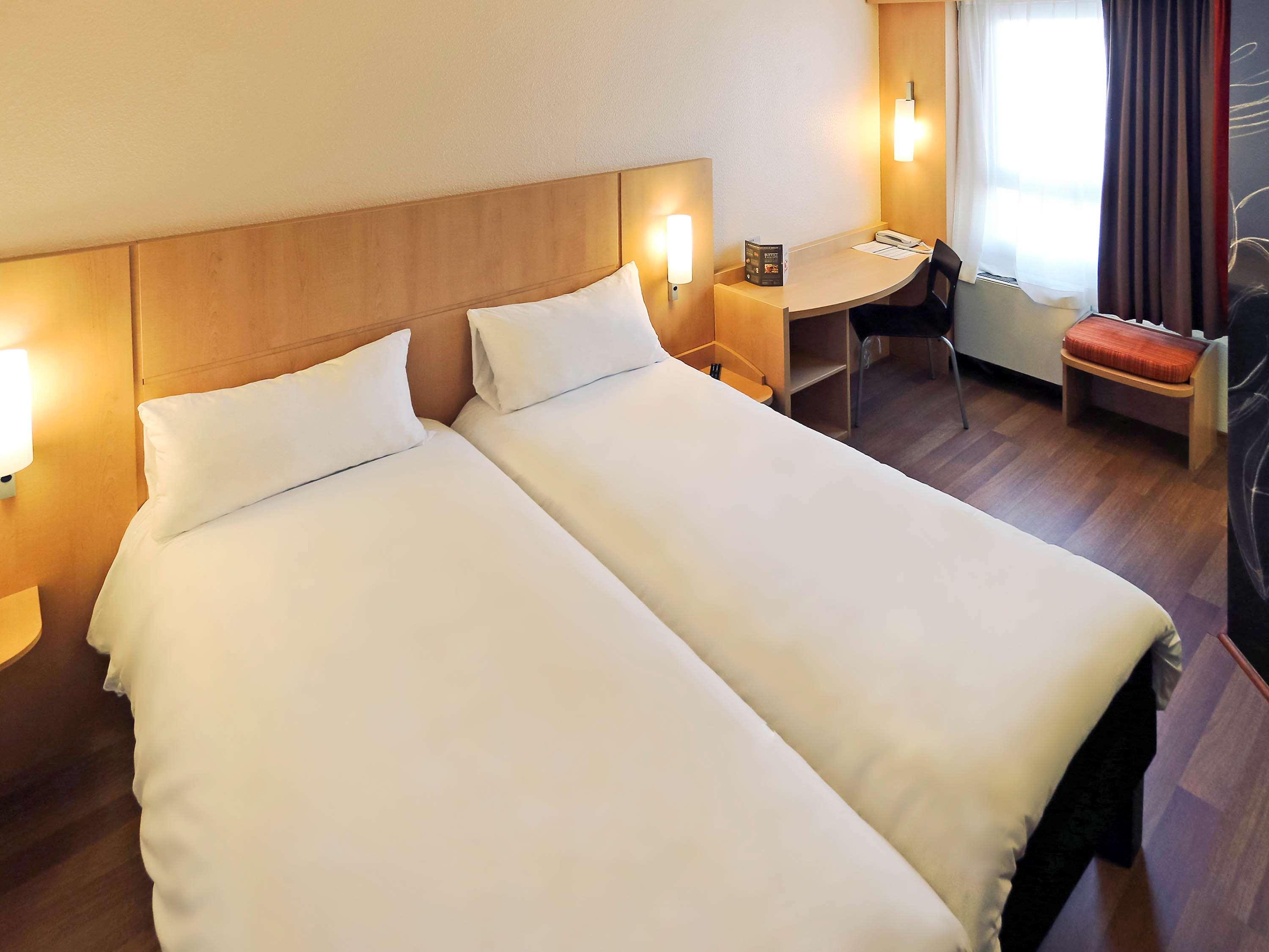 Double with Double Bed