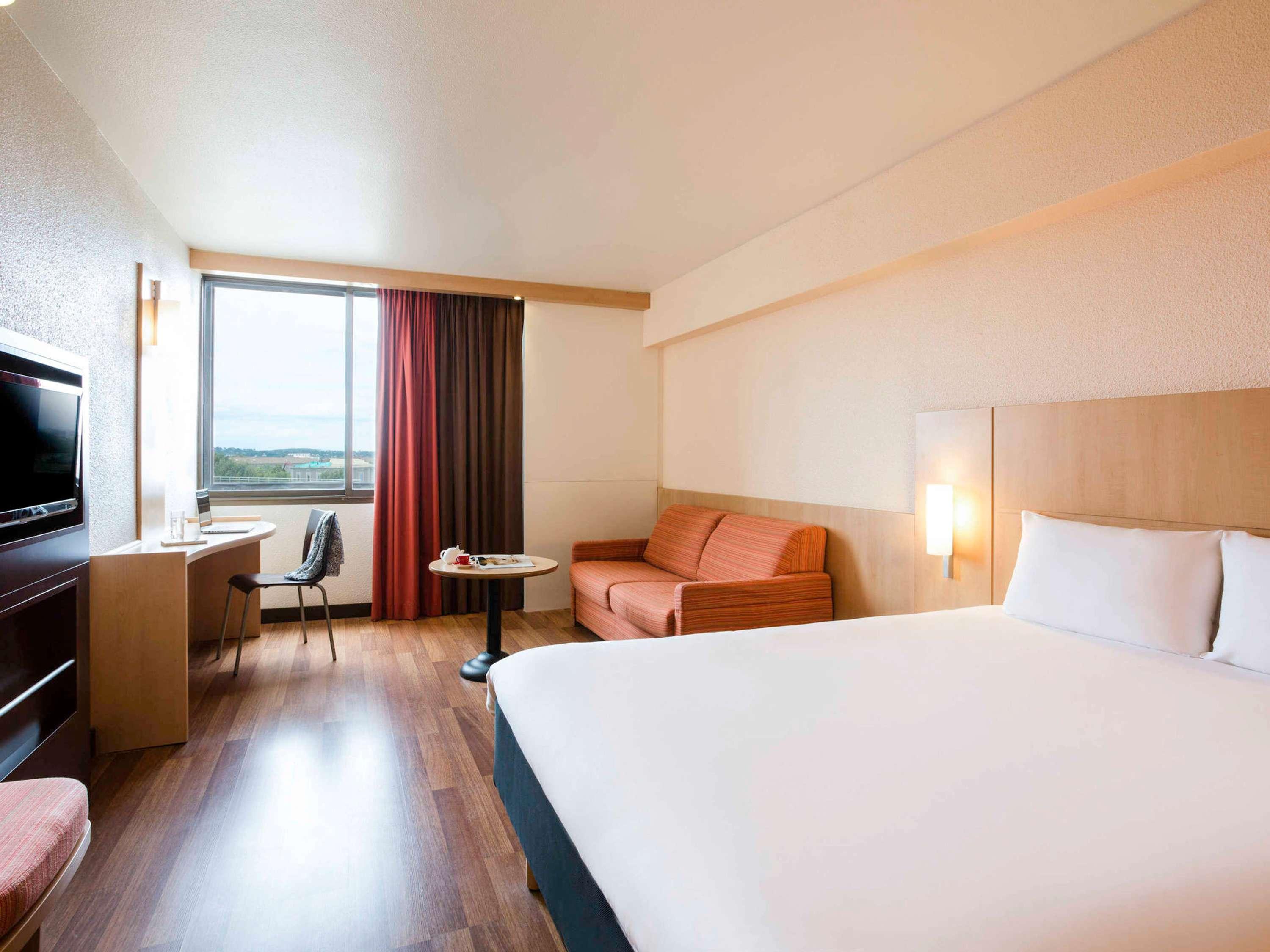 Double with Double Bed