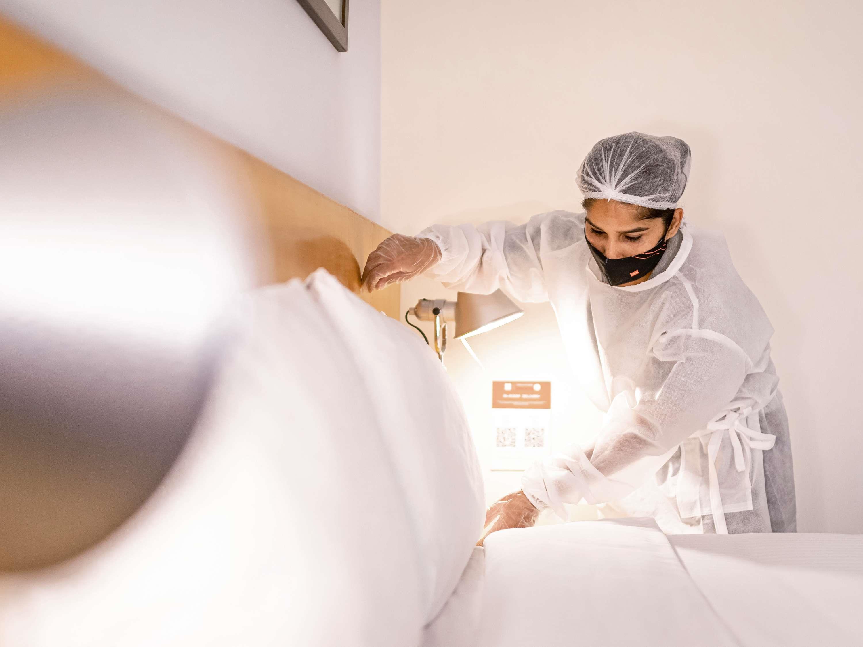 Double with Double Bed