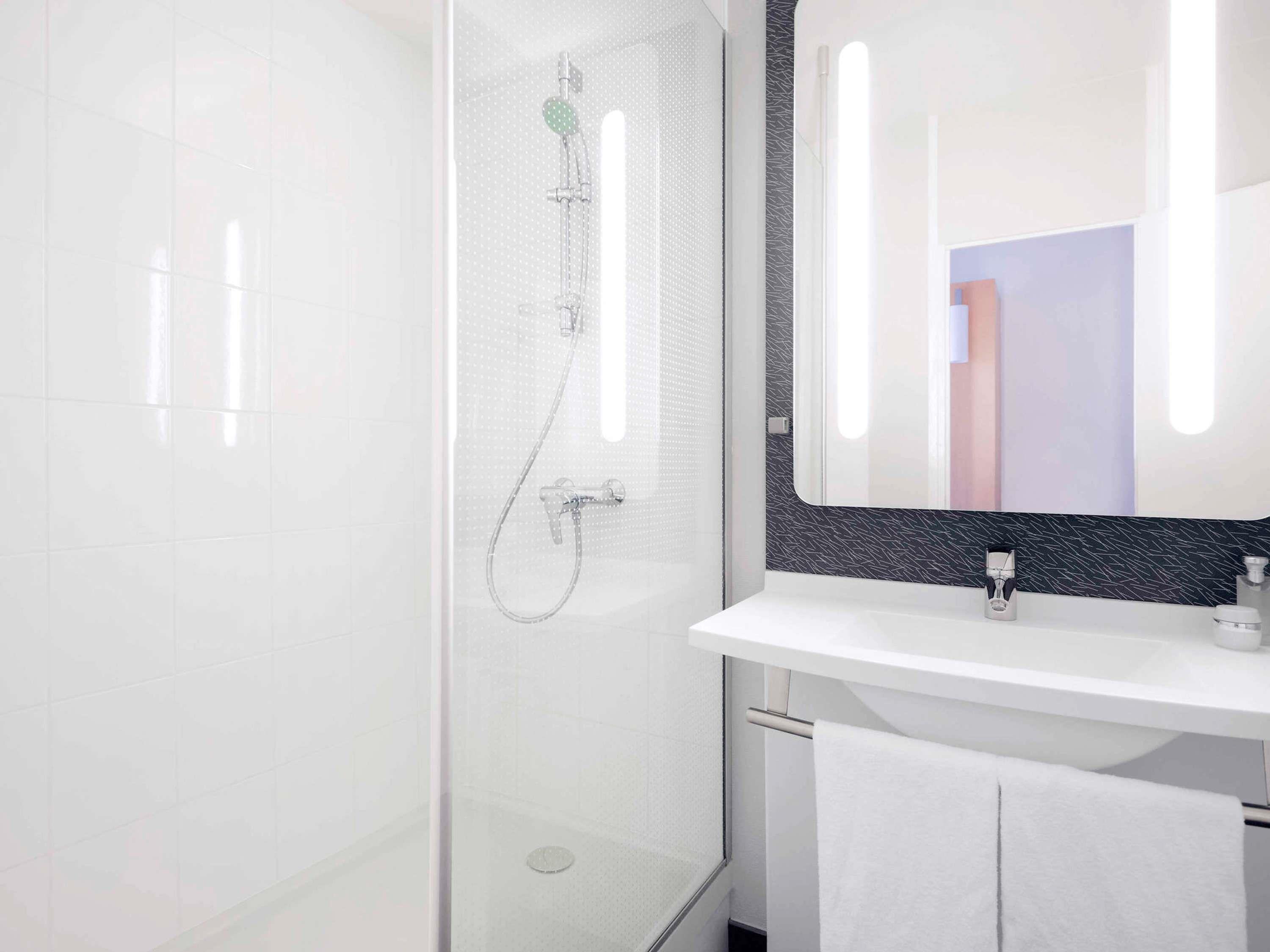 Double with Double Bed