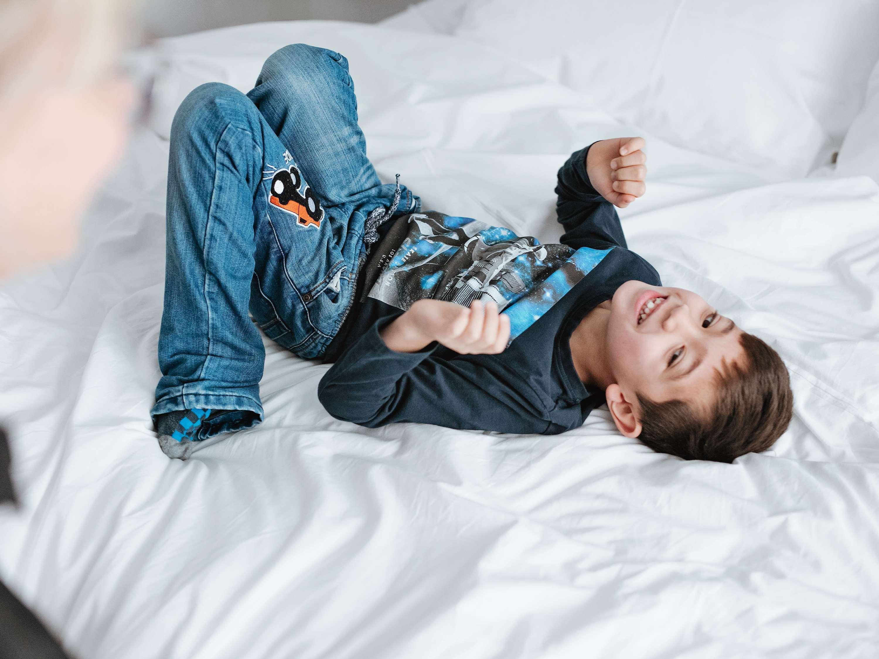 Double with Double Bed