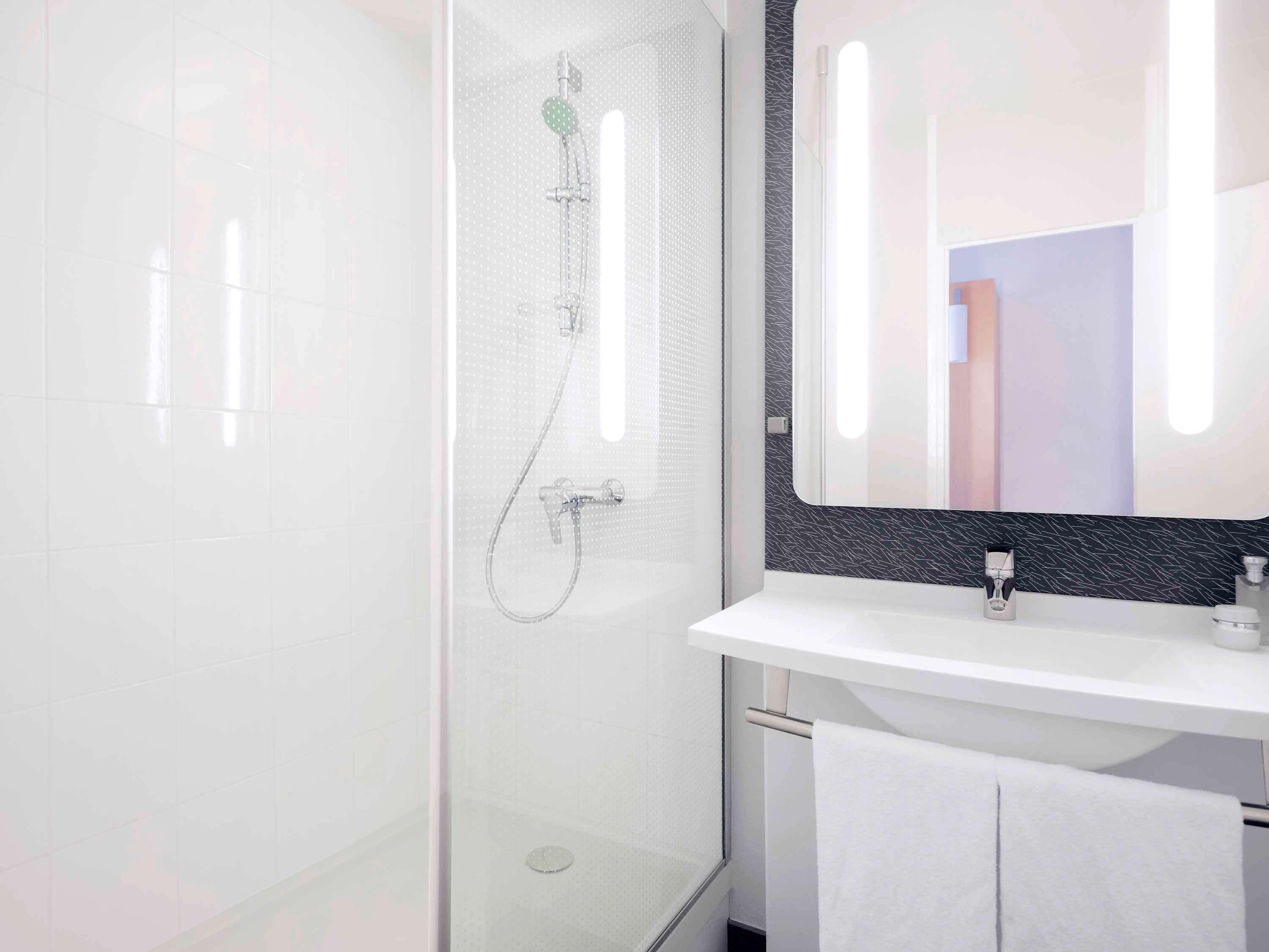 Double with Double Bed