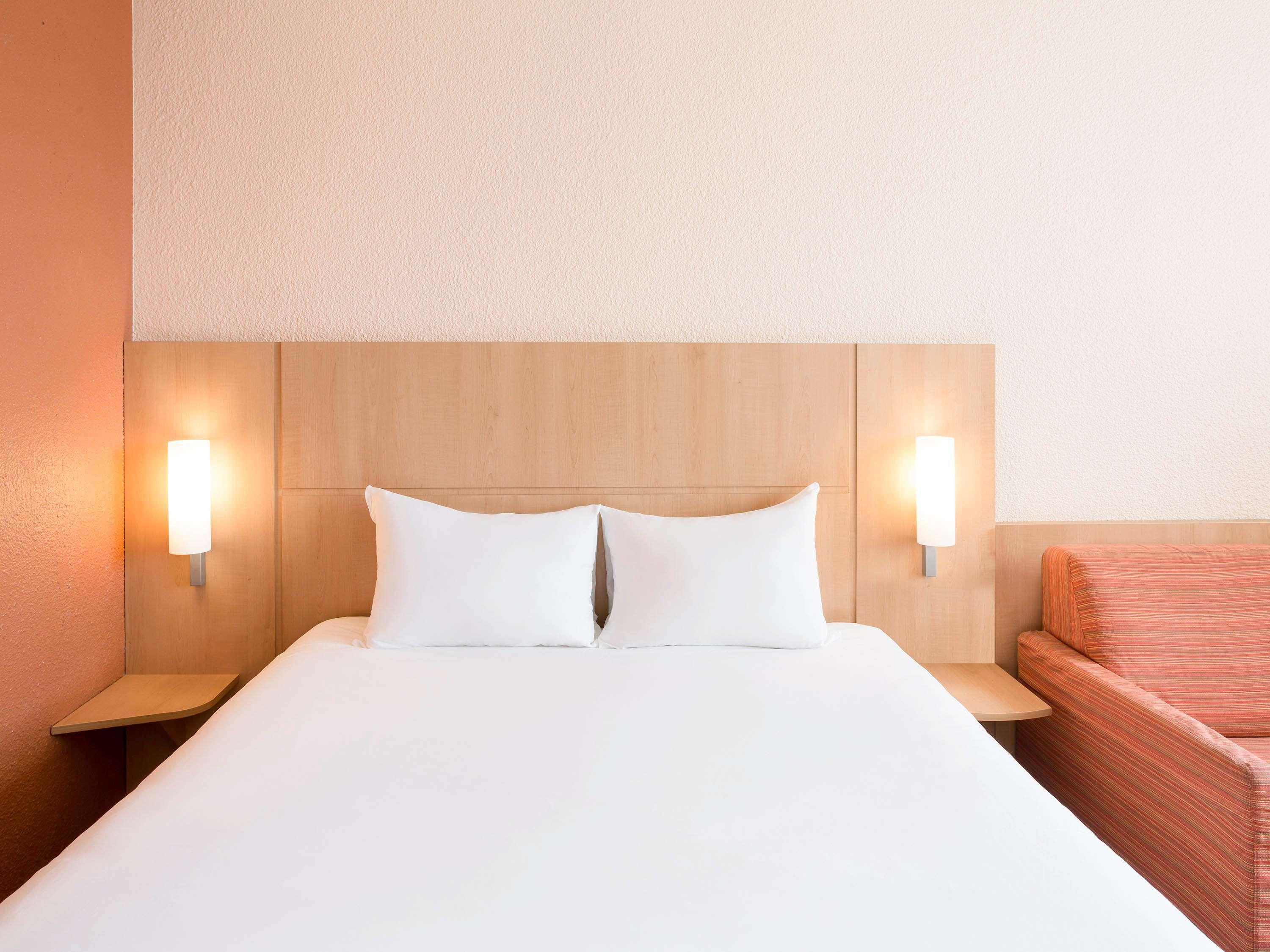 Double with Double Bed