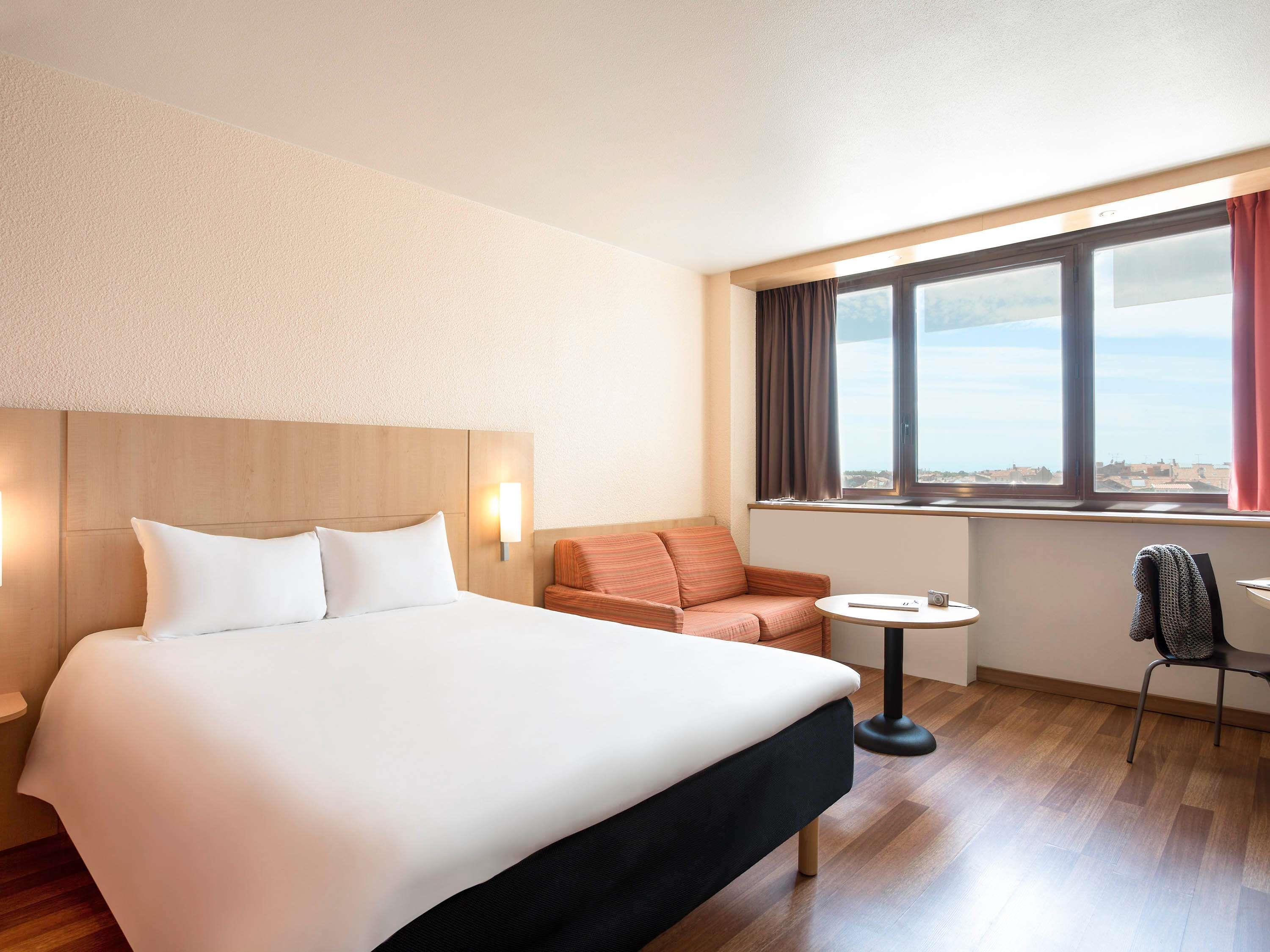 Double with Double Bed