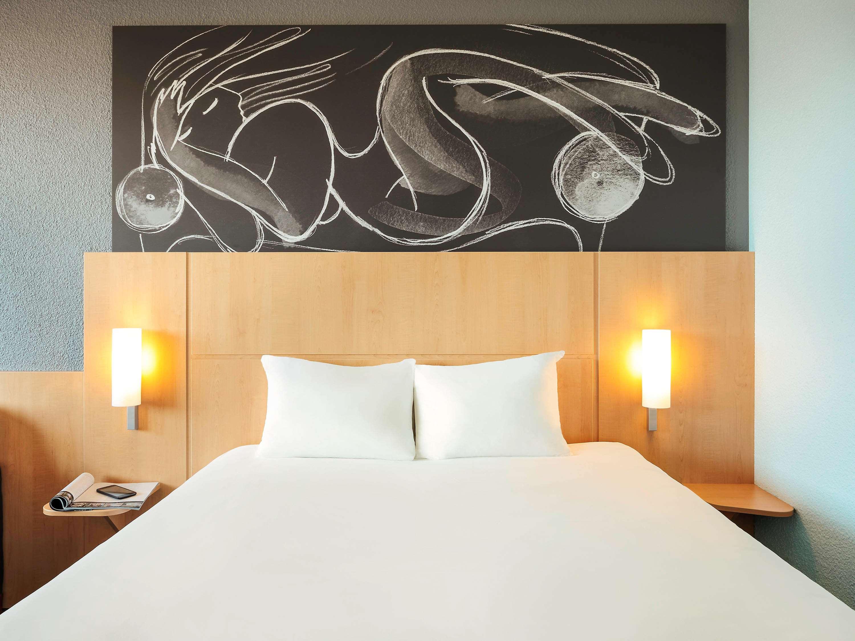 Double with Double Bed