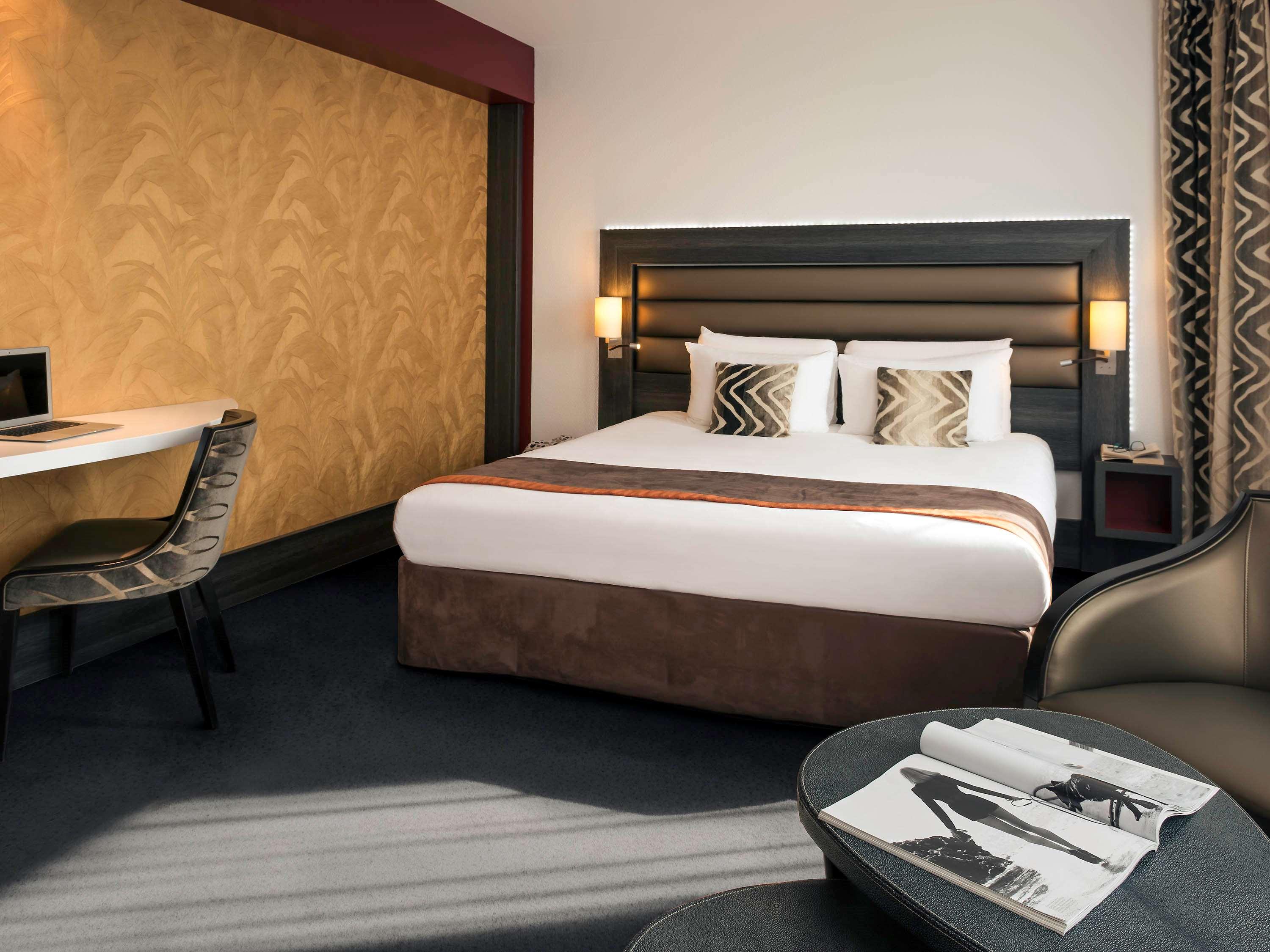 Suite Superior King Bed