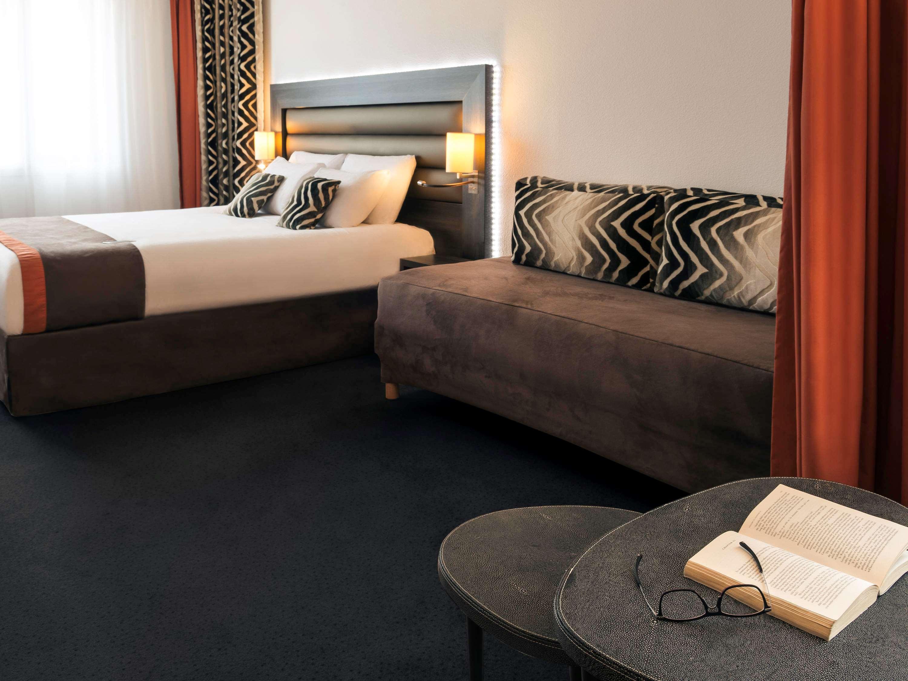 Suite Executive King Bed