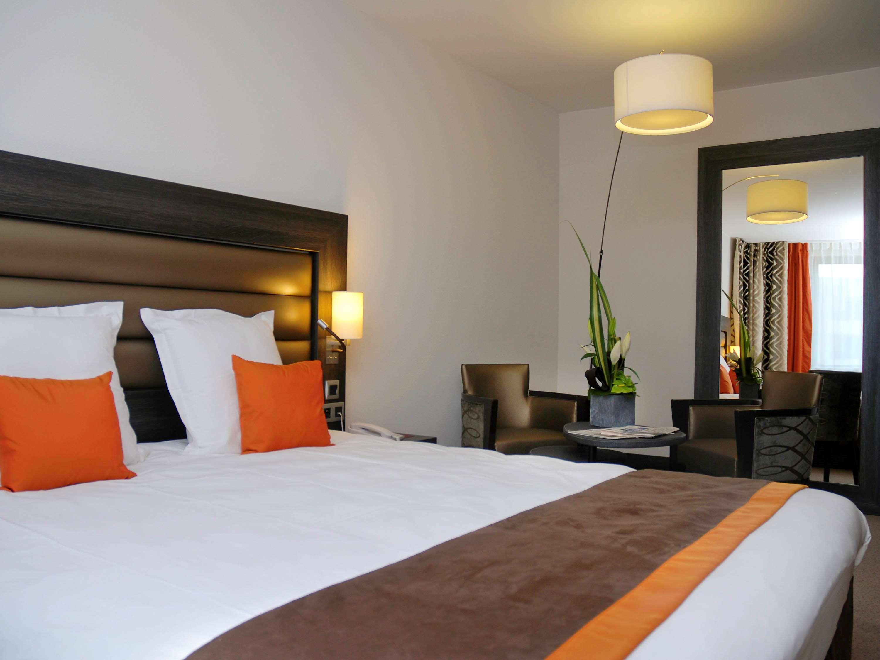 Double Superior King Bed