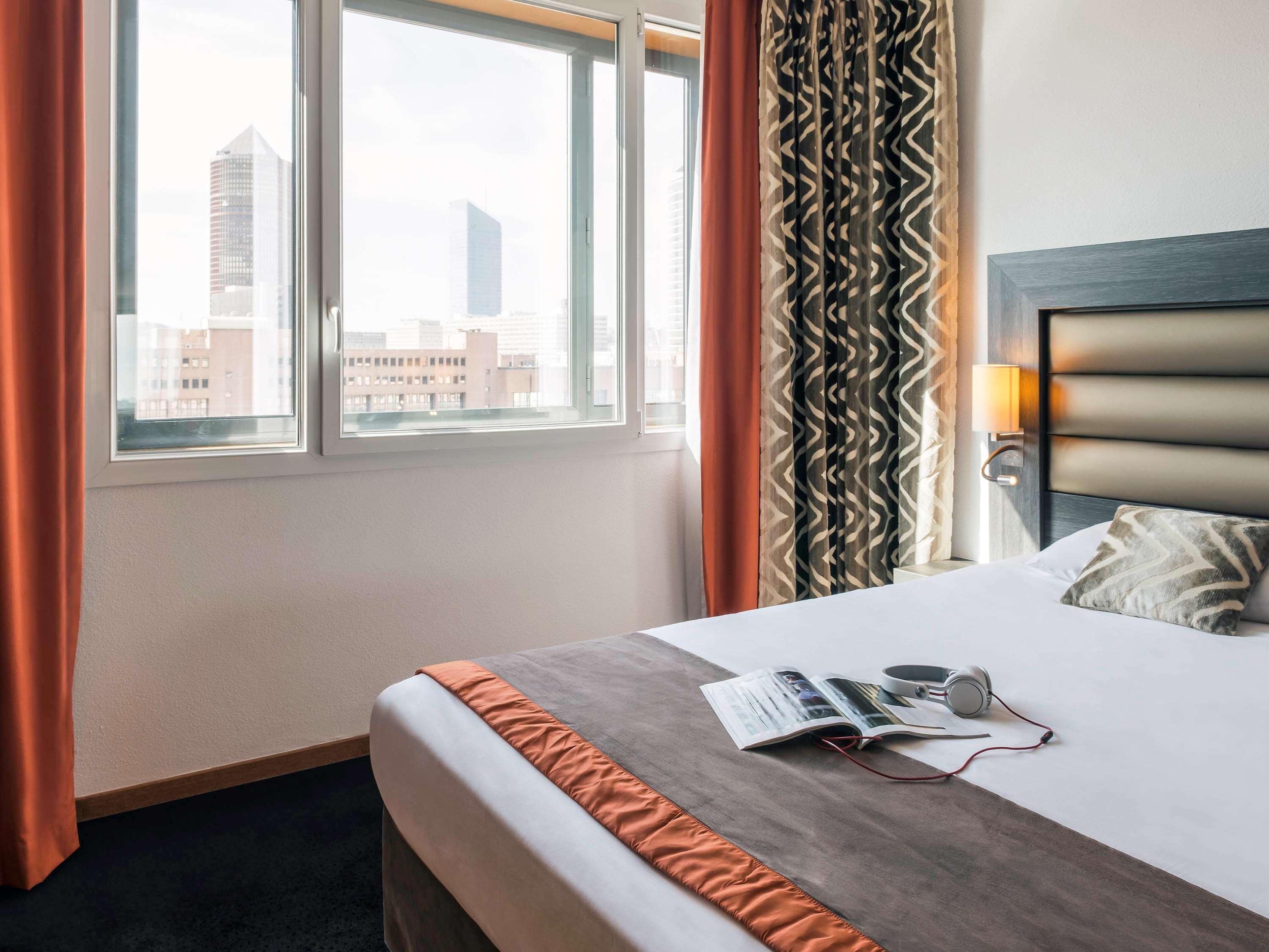 Double Superior King Bed