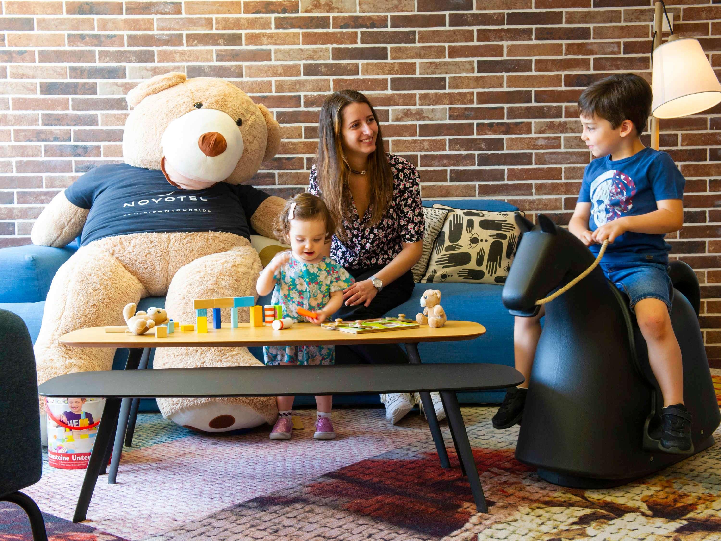 Sports and Entertainment