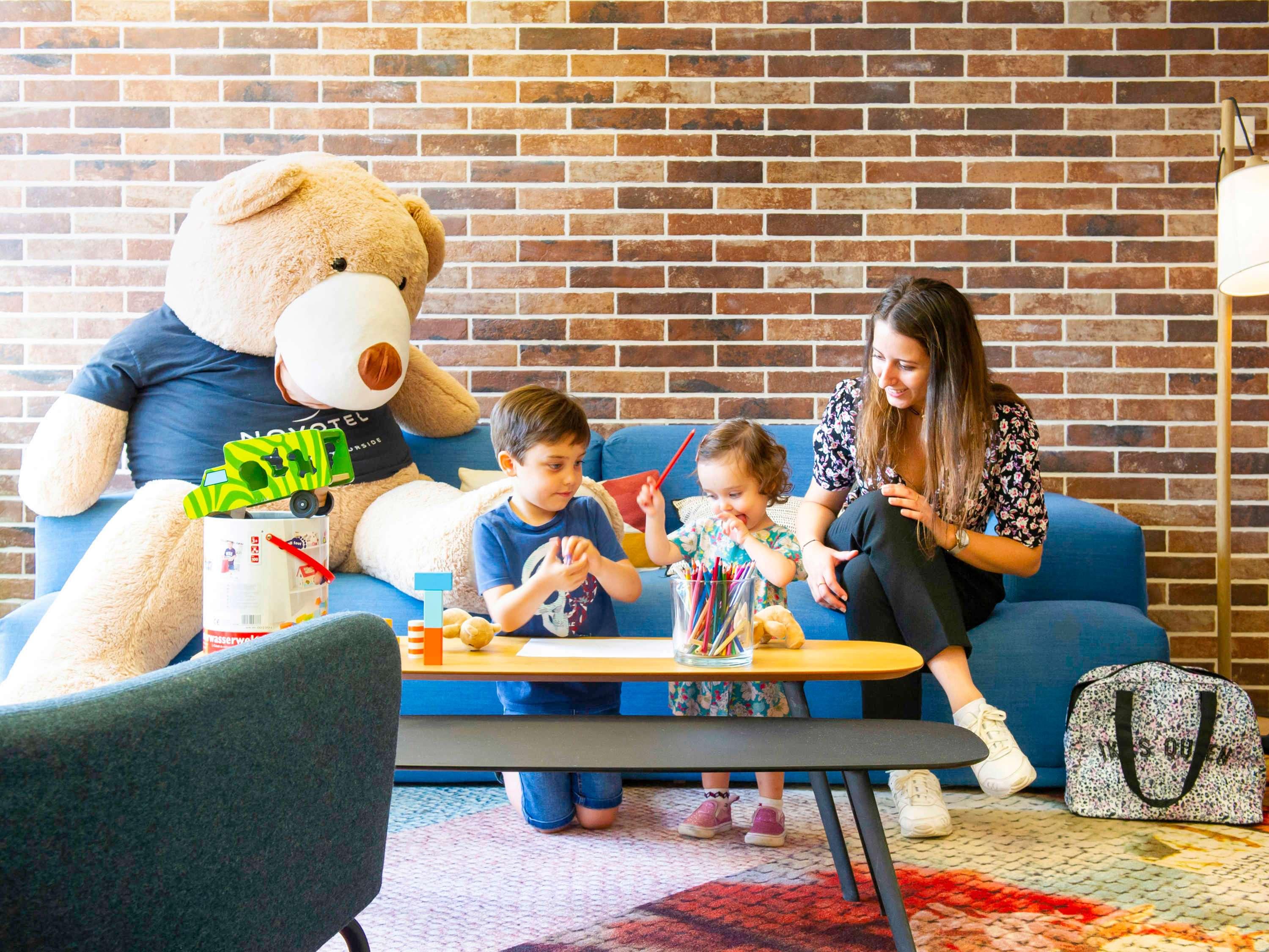 Sports and Entertainment