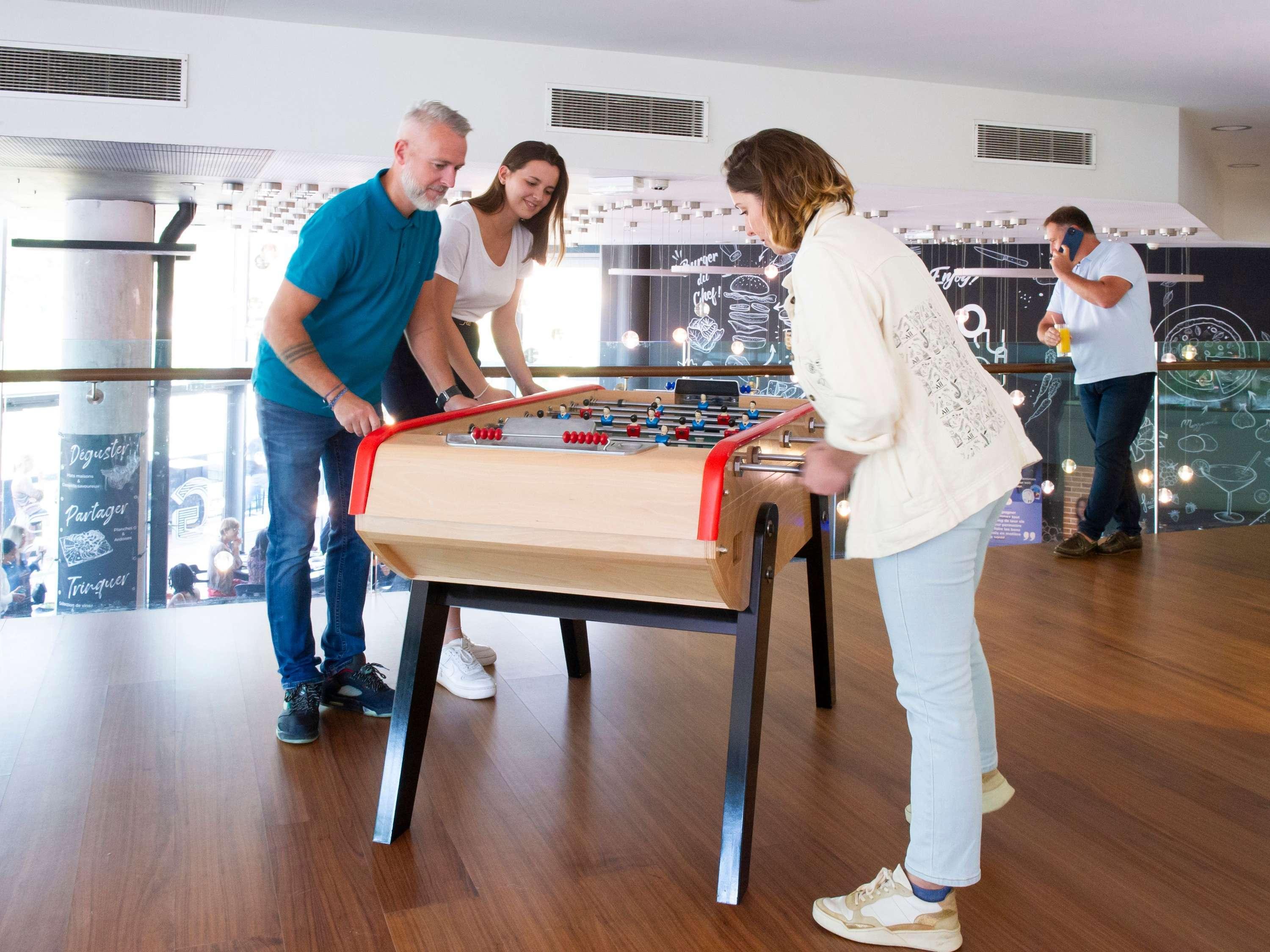 Sports and Entertainment