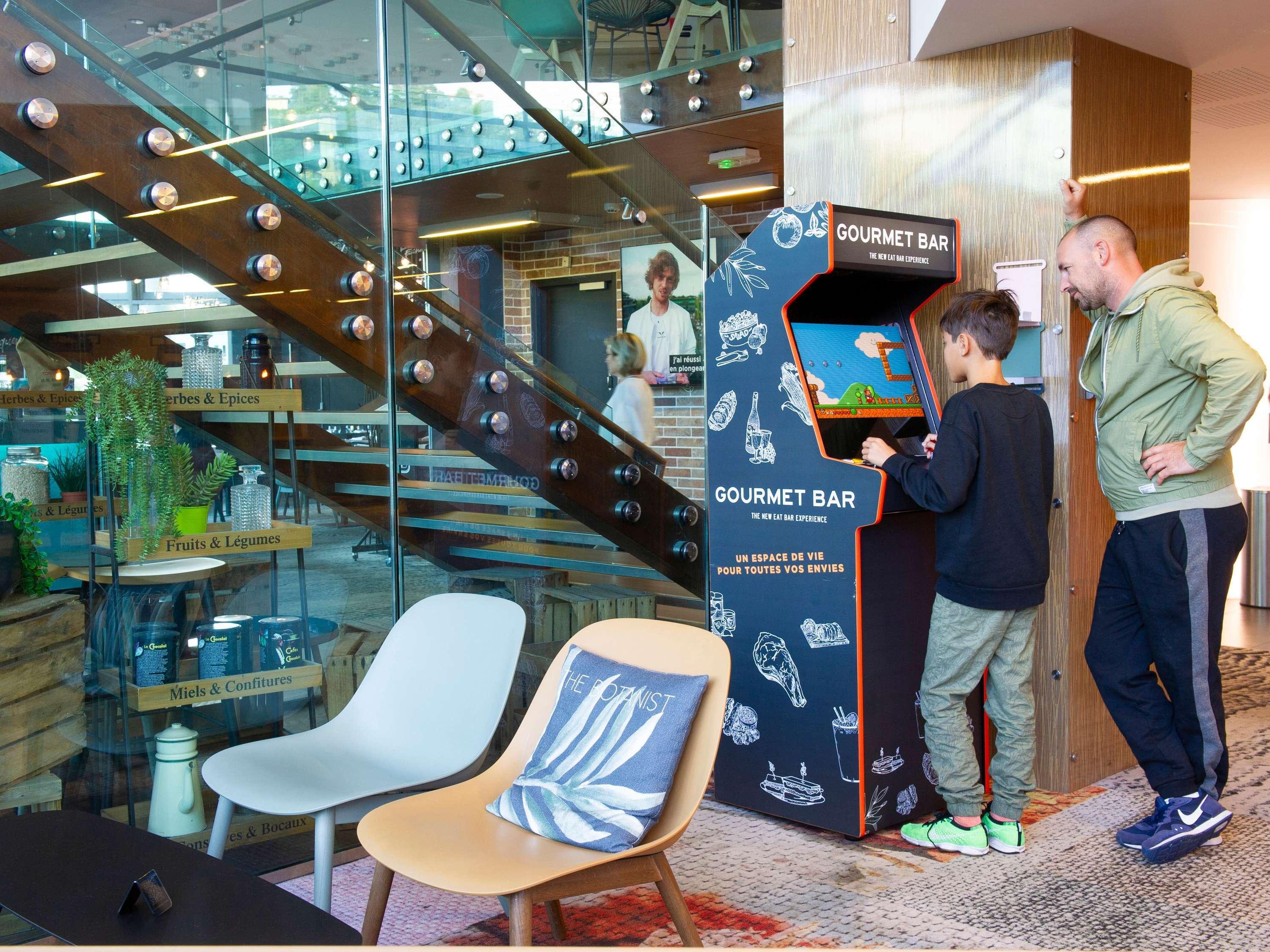 Sports and Entertainment