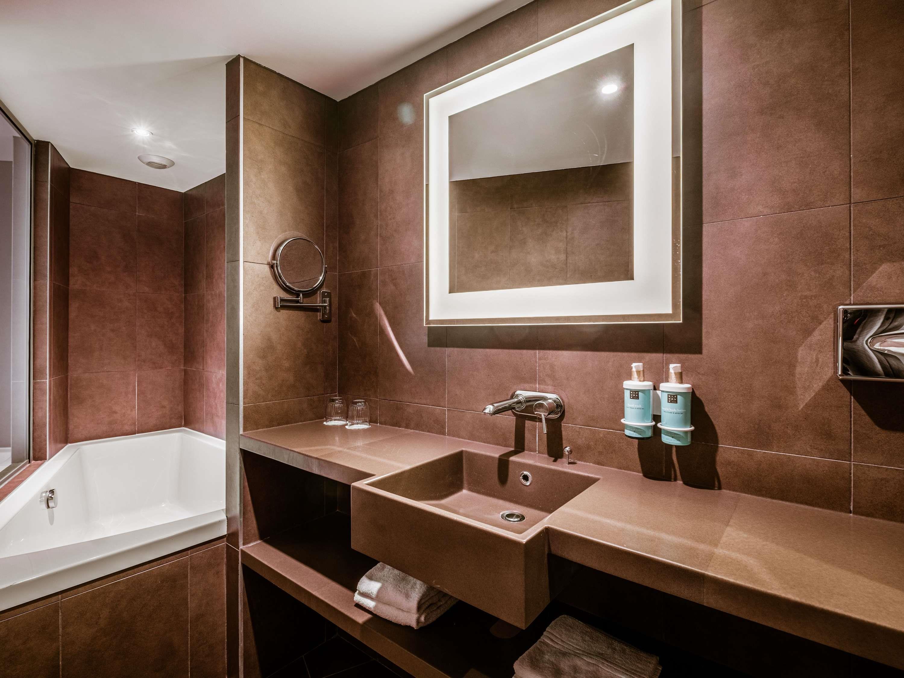 Suite with Double Bed