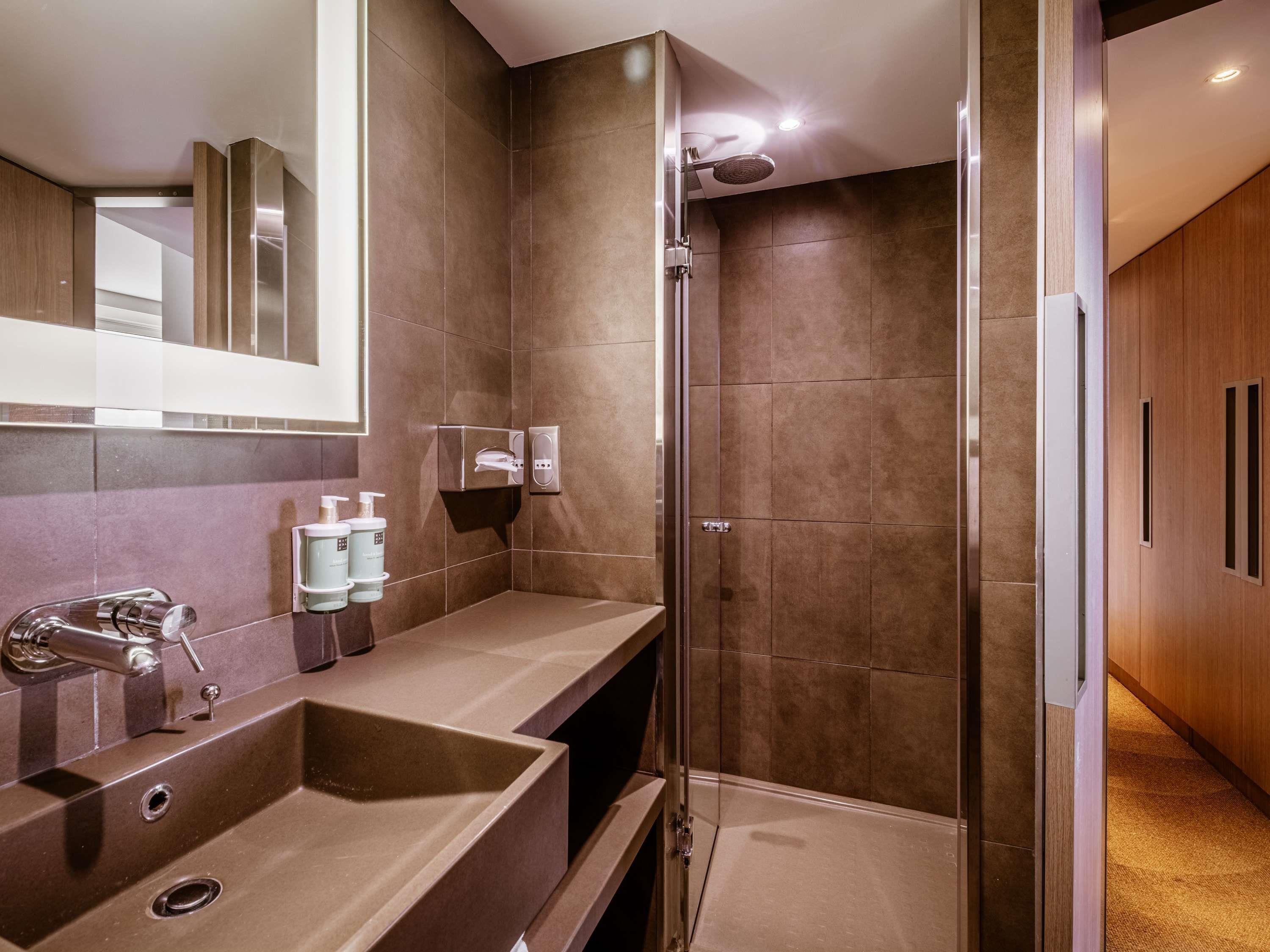 Suite with Double Bed