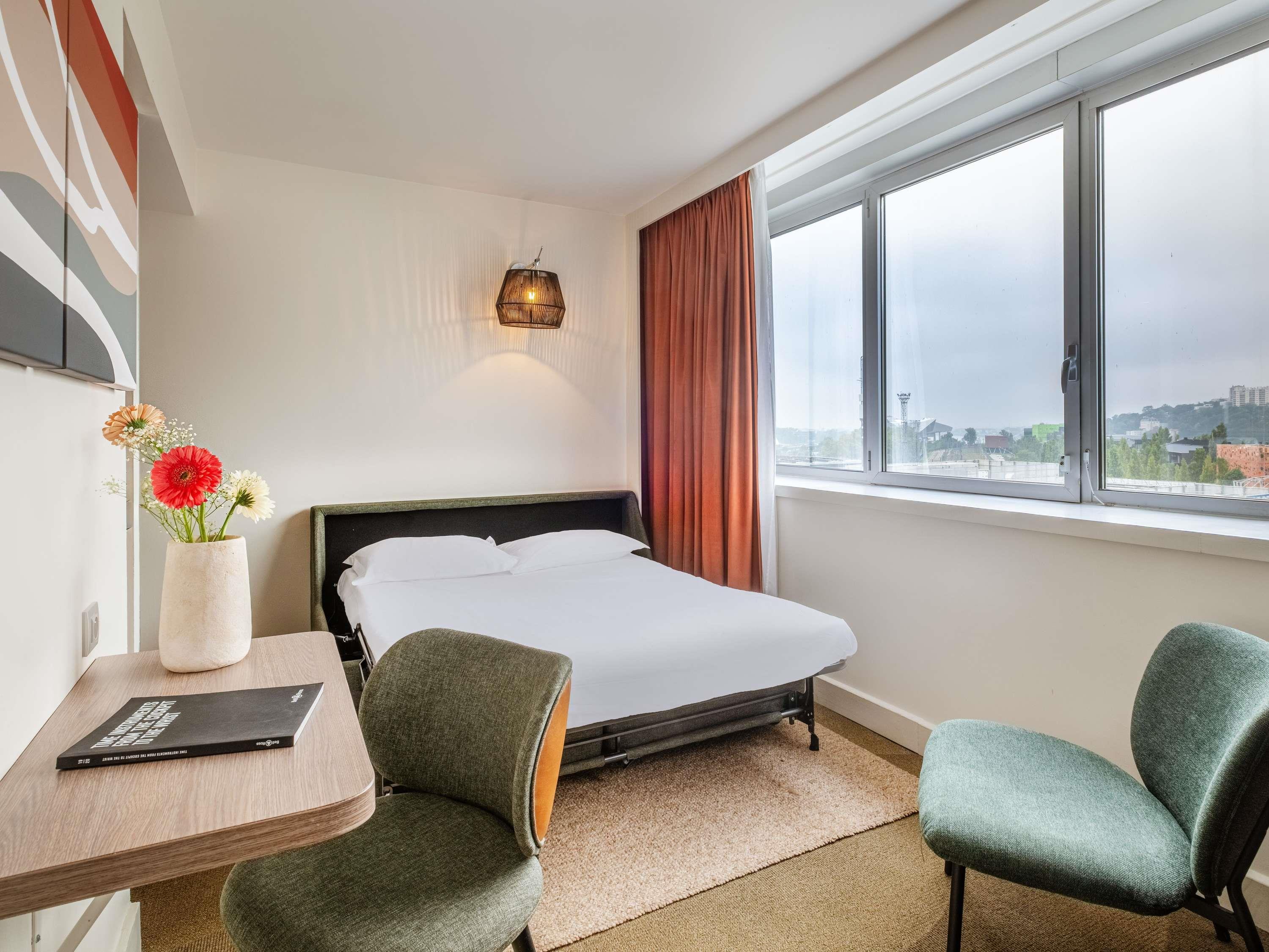 Suite with Double Bed