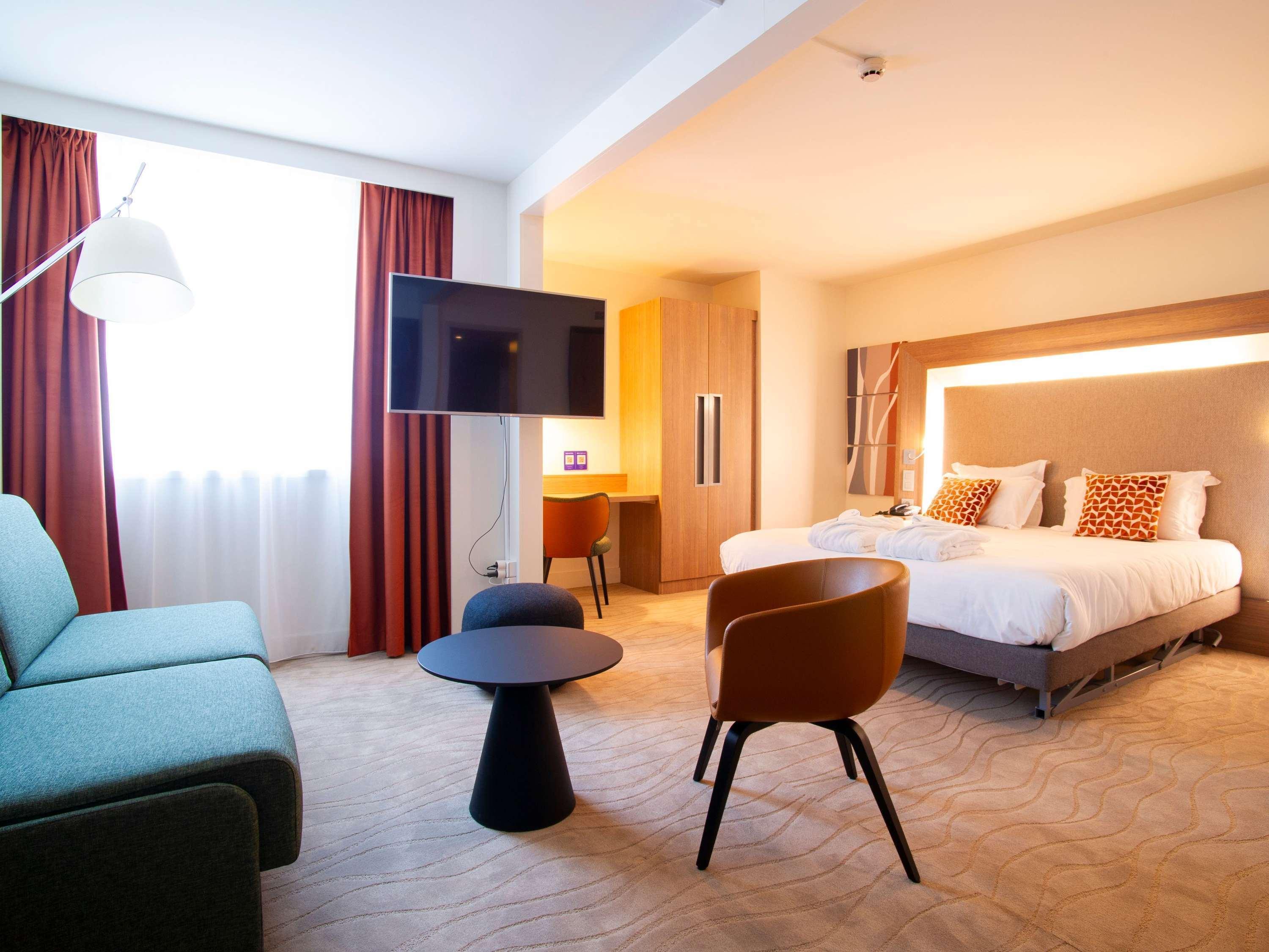 Suite with Double Bed