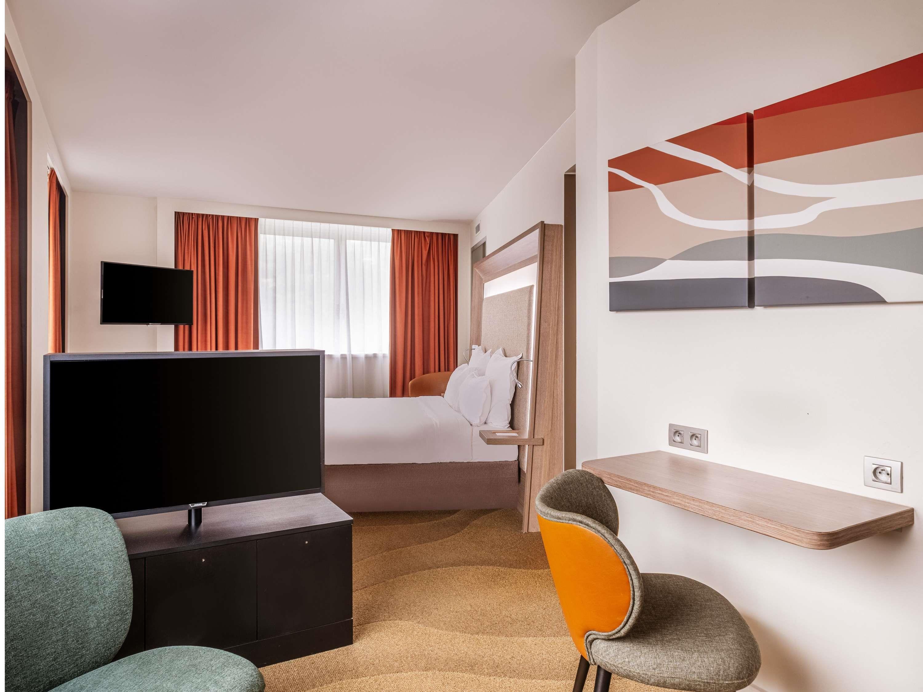 Suite with Double Bed