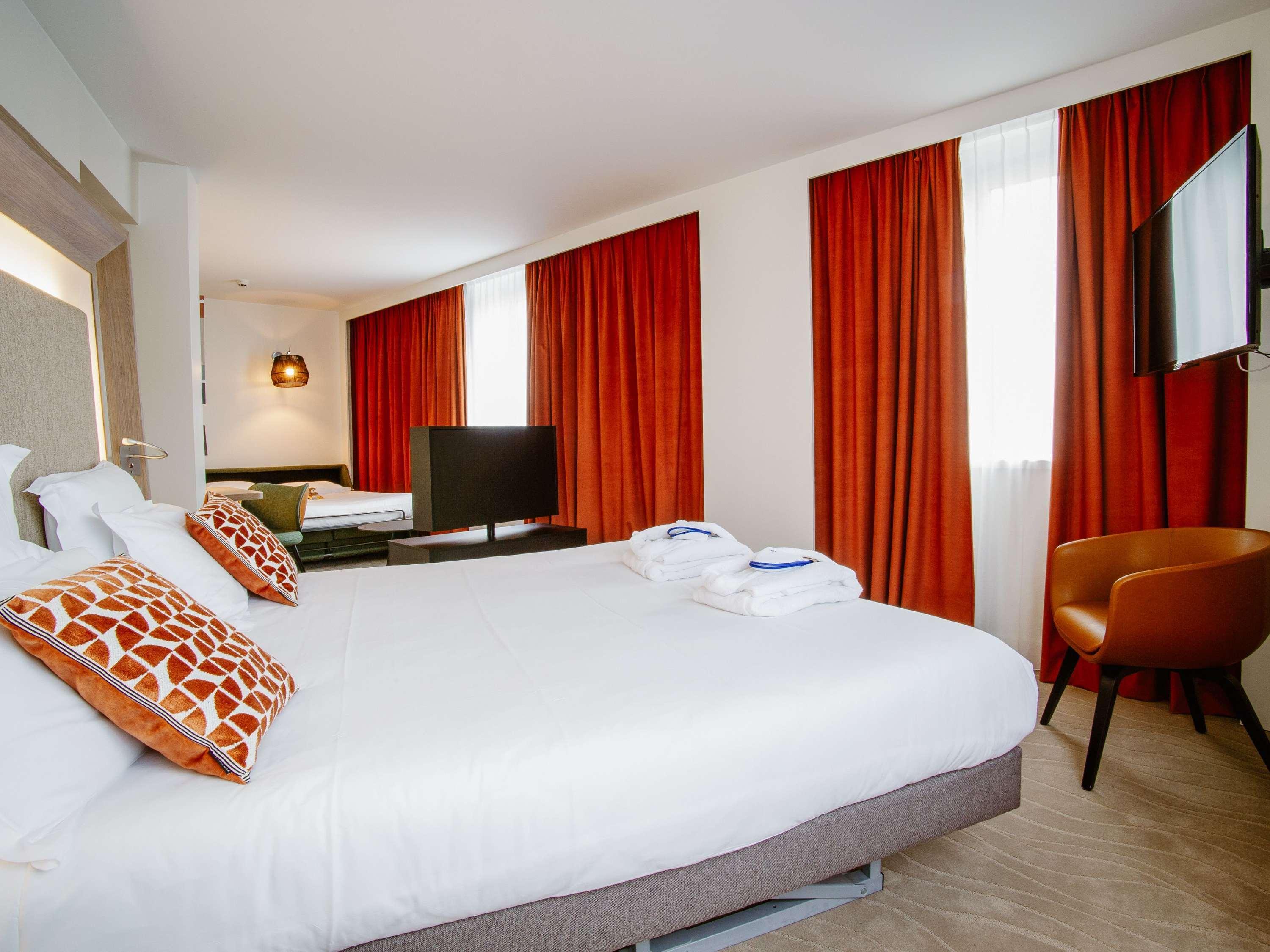 Suite with Double Bed