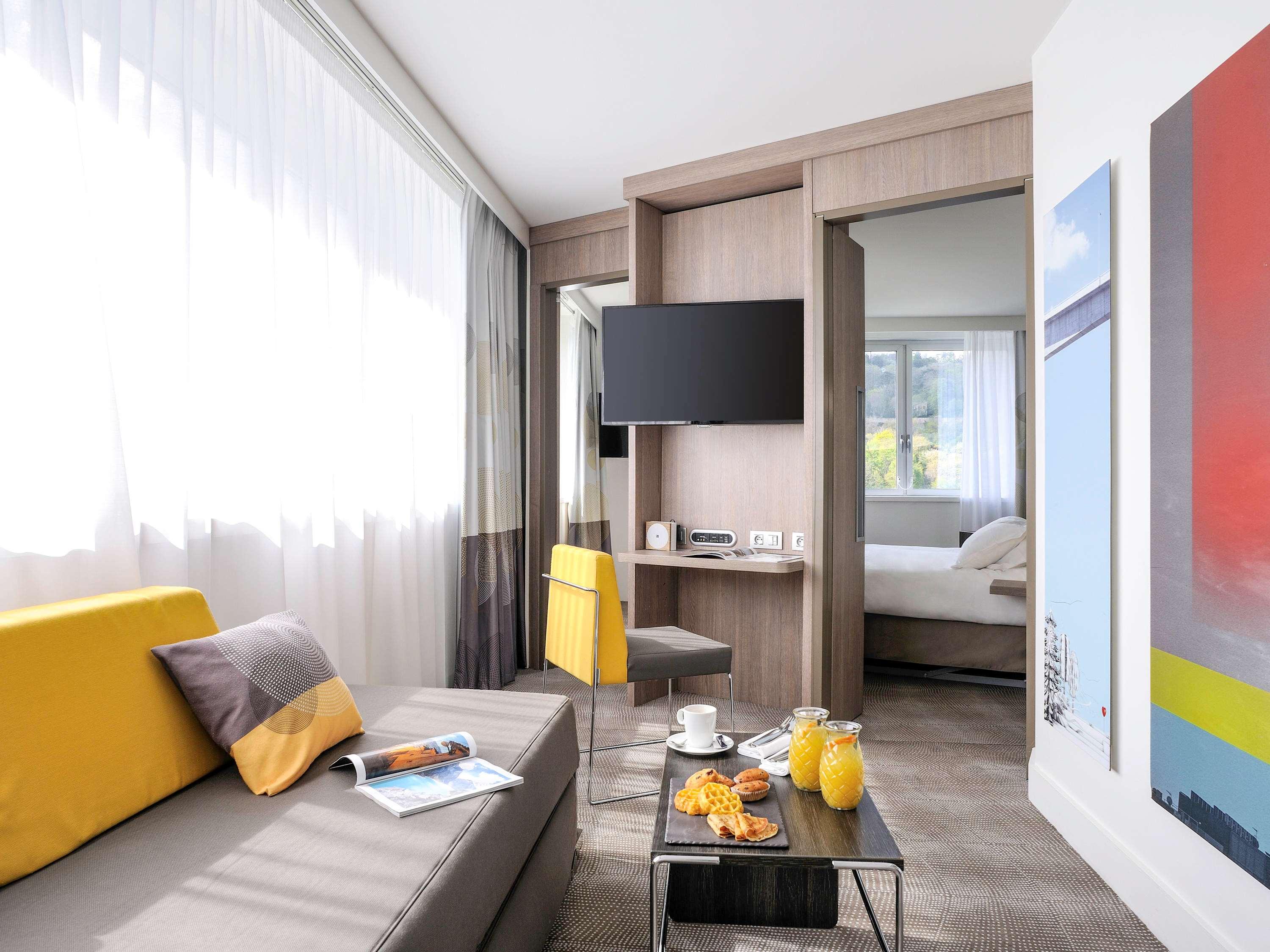 Suite with Double Bed