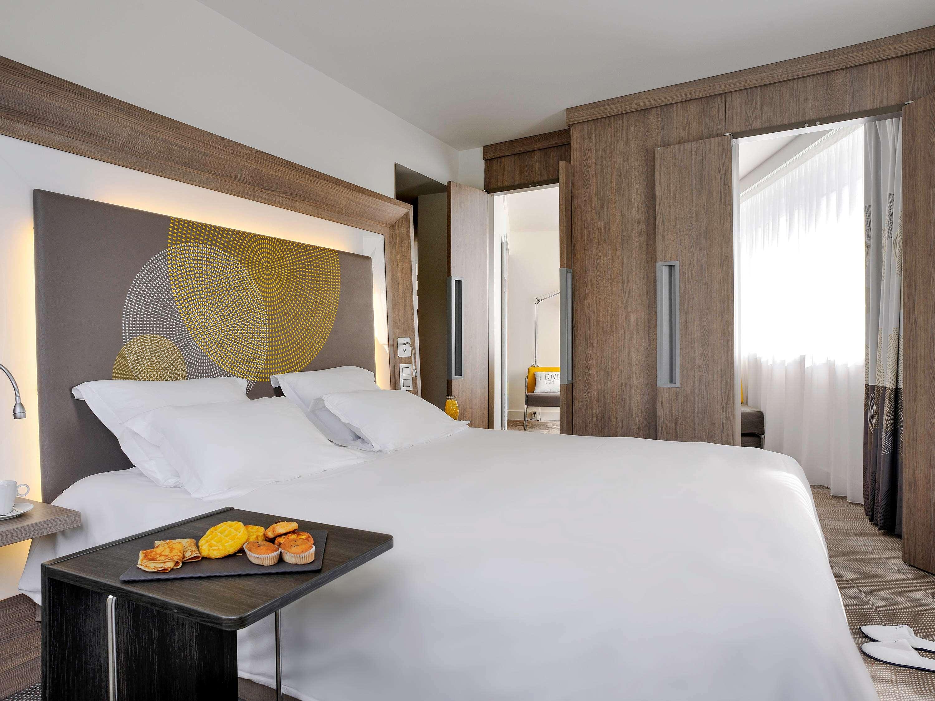 Suite with Double Bed