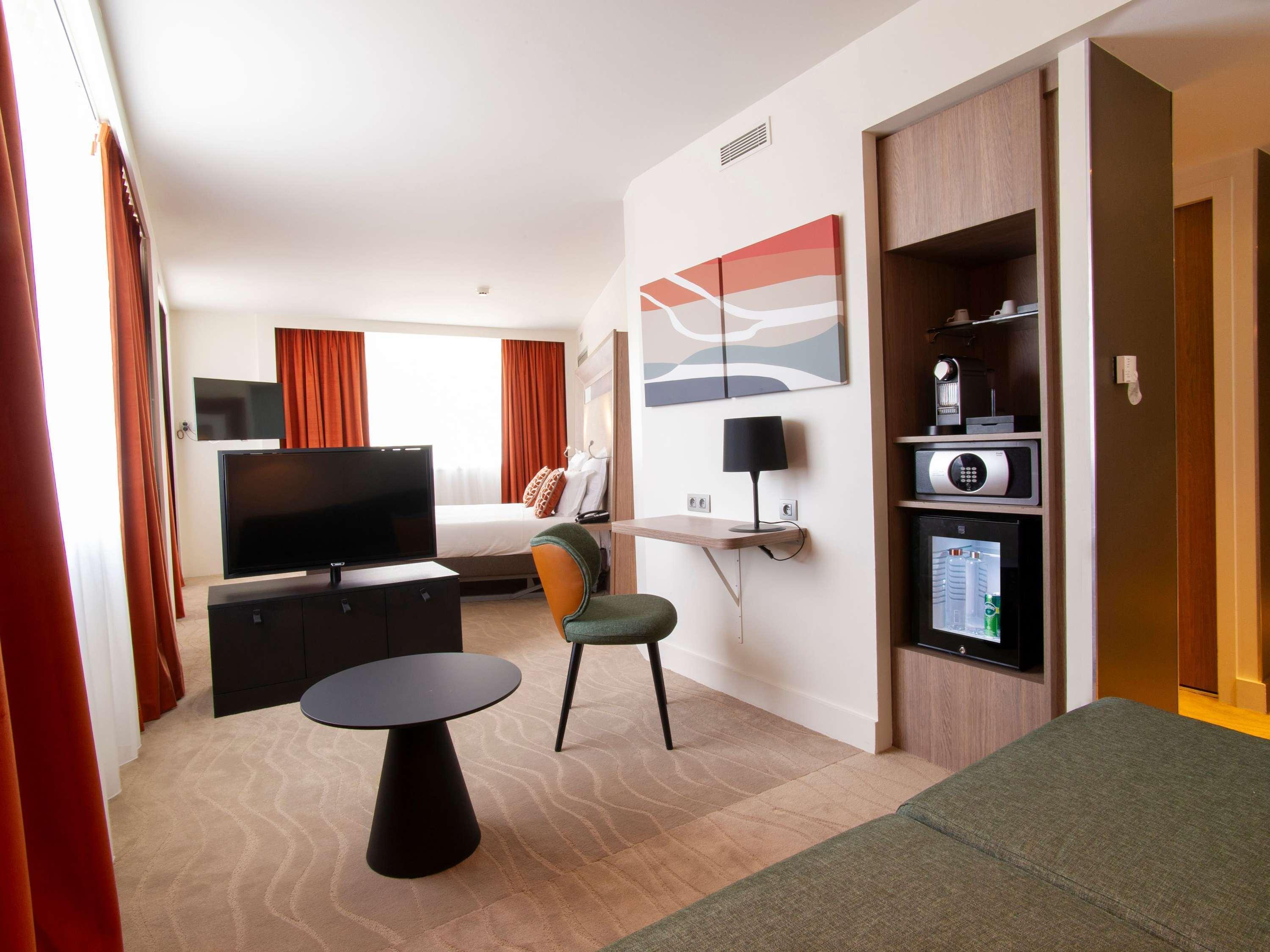 Suite with Double Bed
