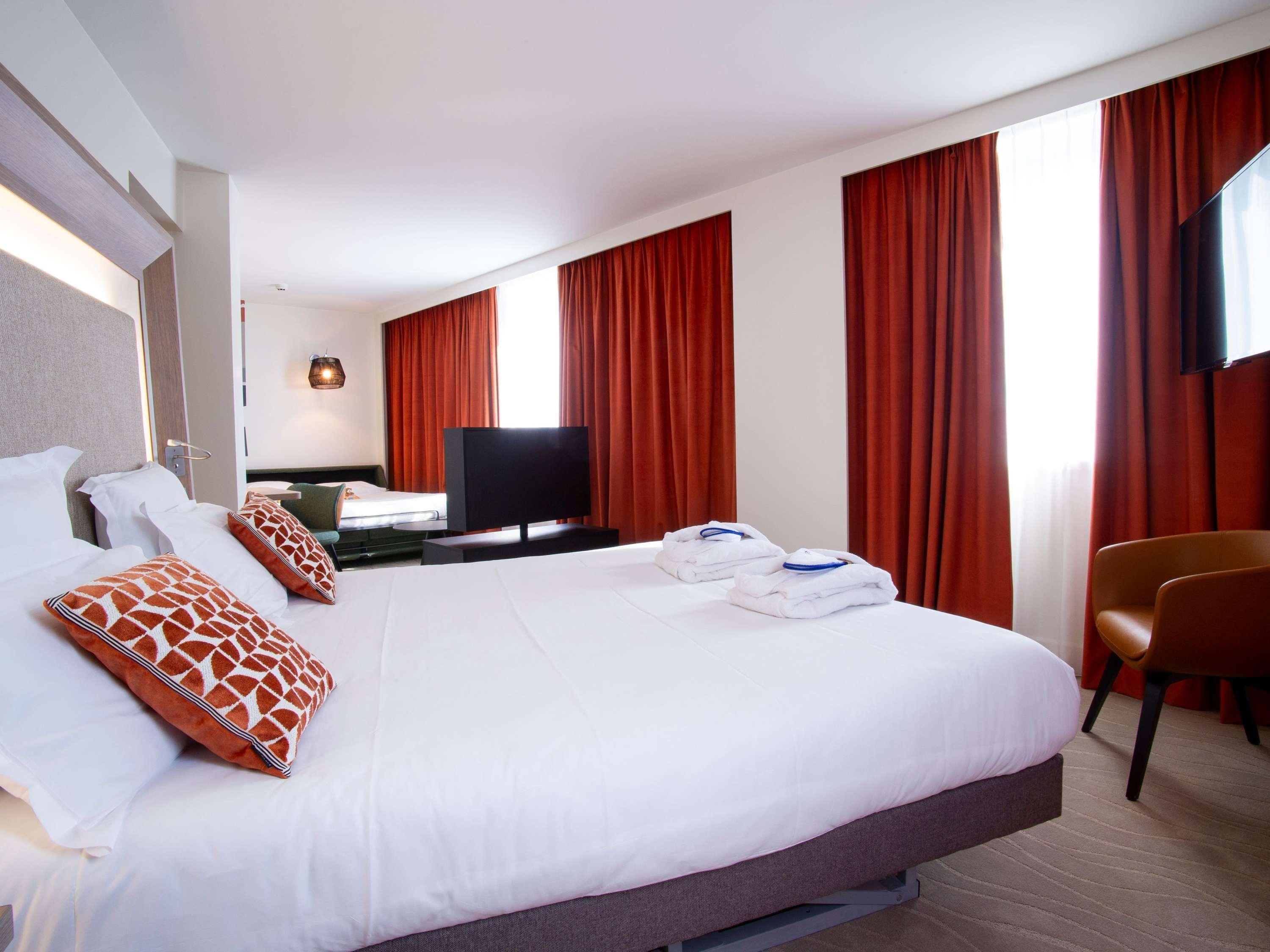 Suite with Double Bed