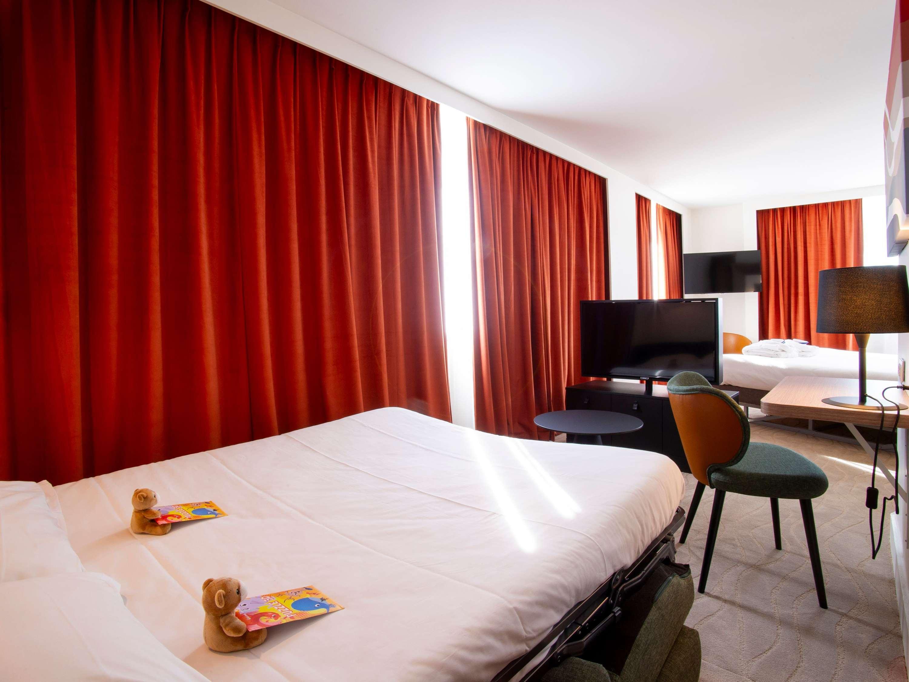 Suite with Double Bed