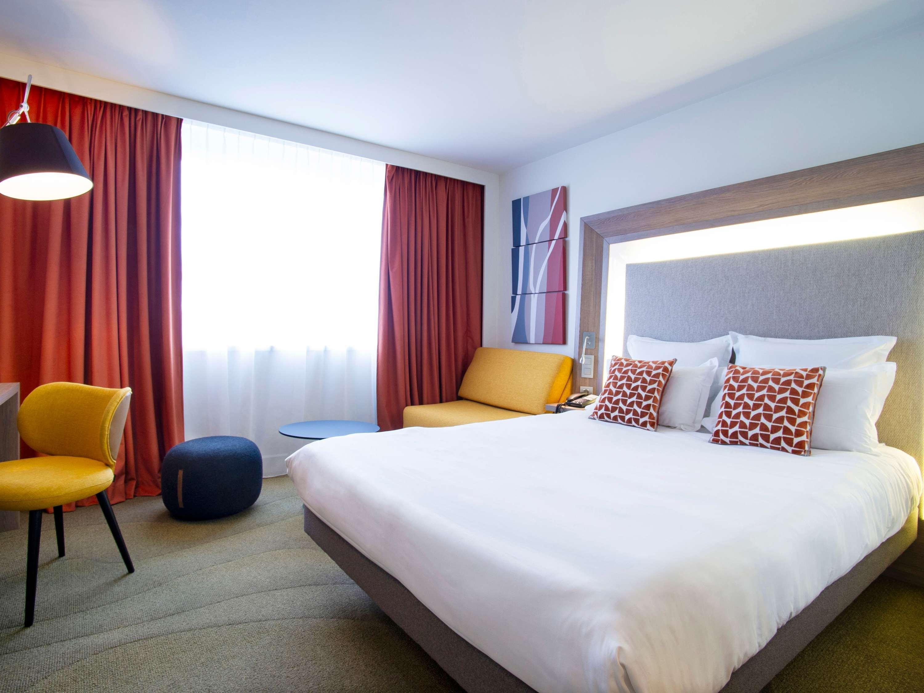 Double Classic Double Bed