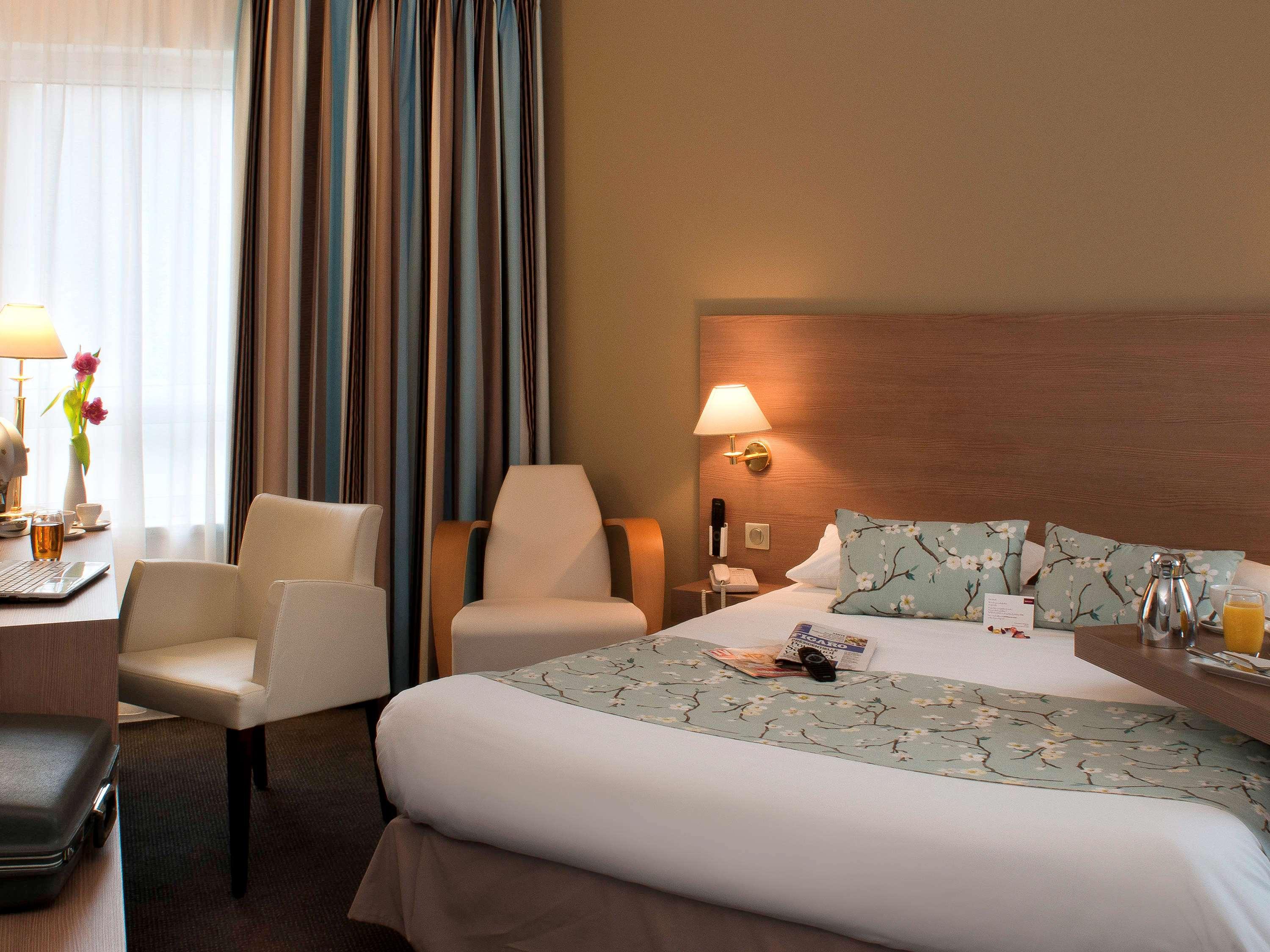 Double Superior with Double Bed