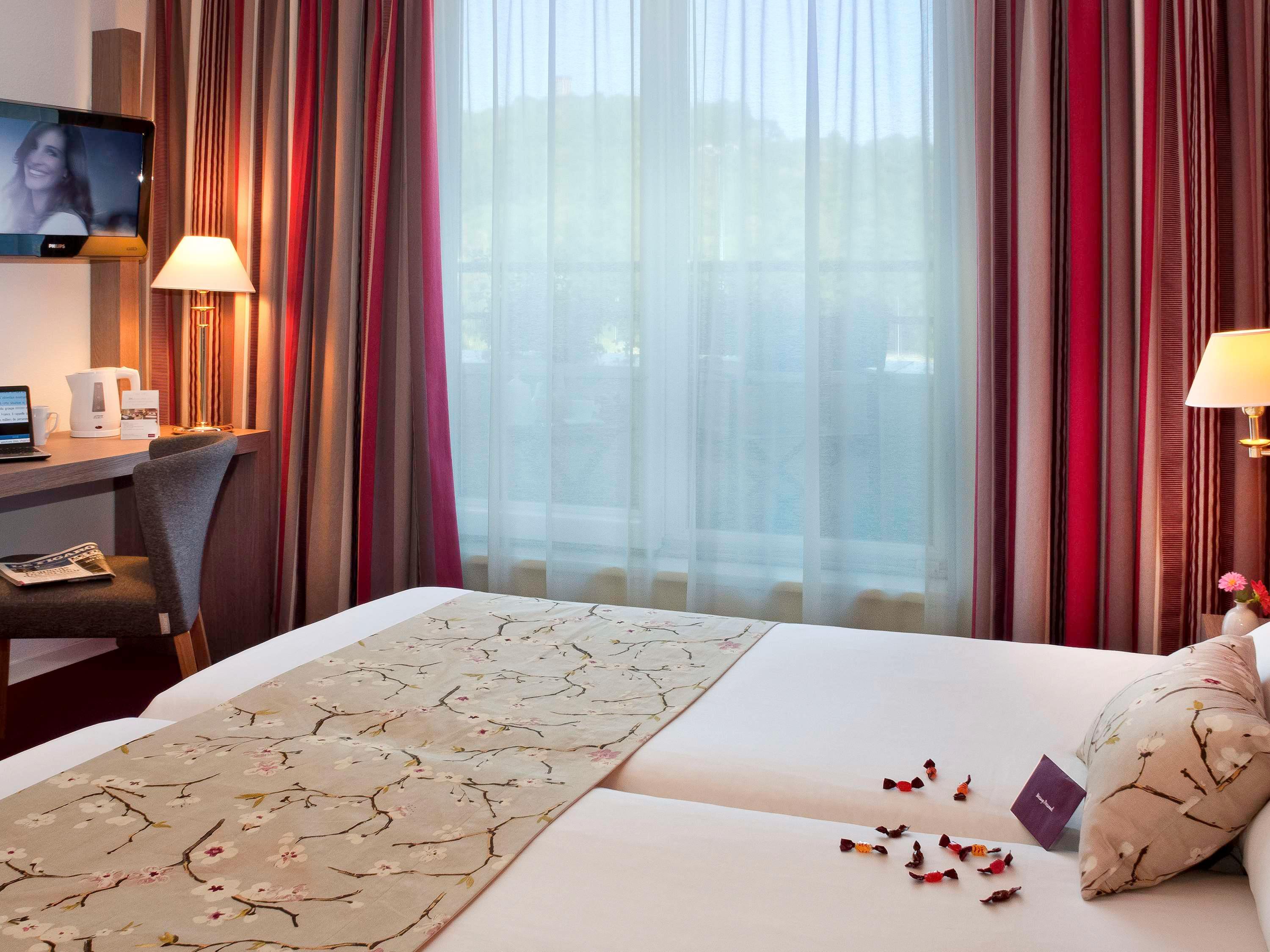 Double Superior with Double Bed