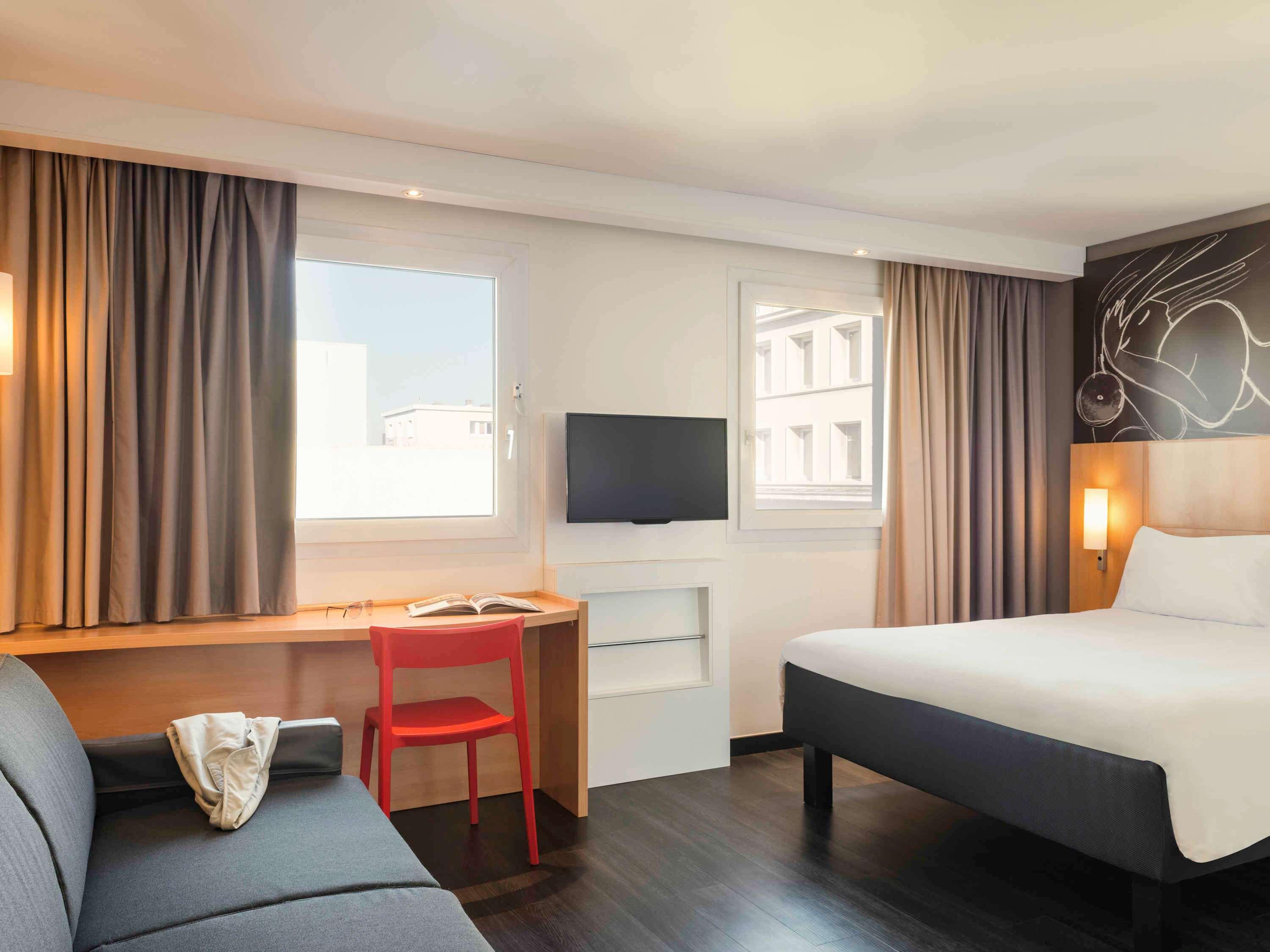 Double Superior with Double Bed