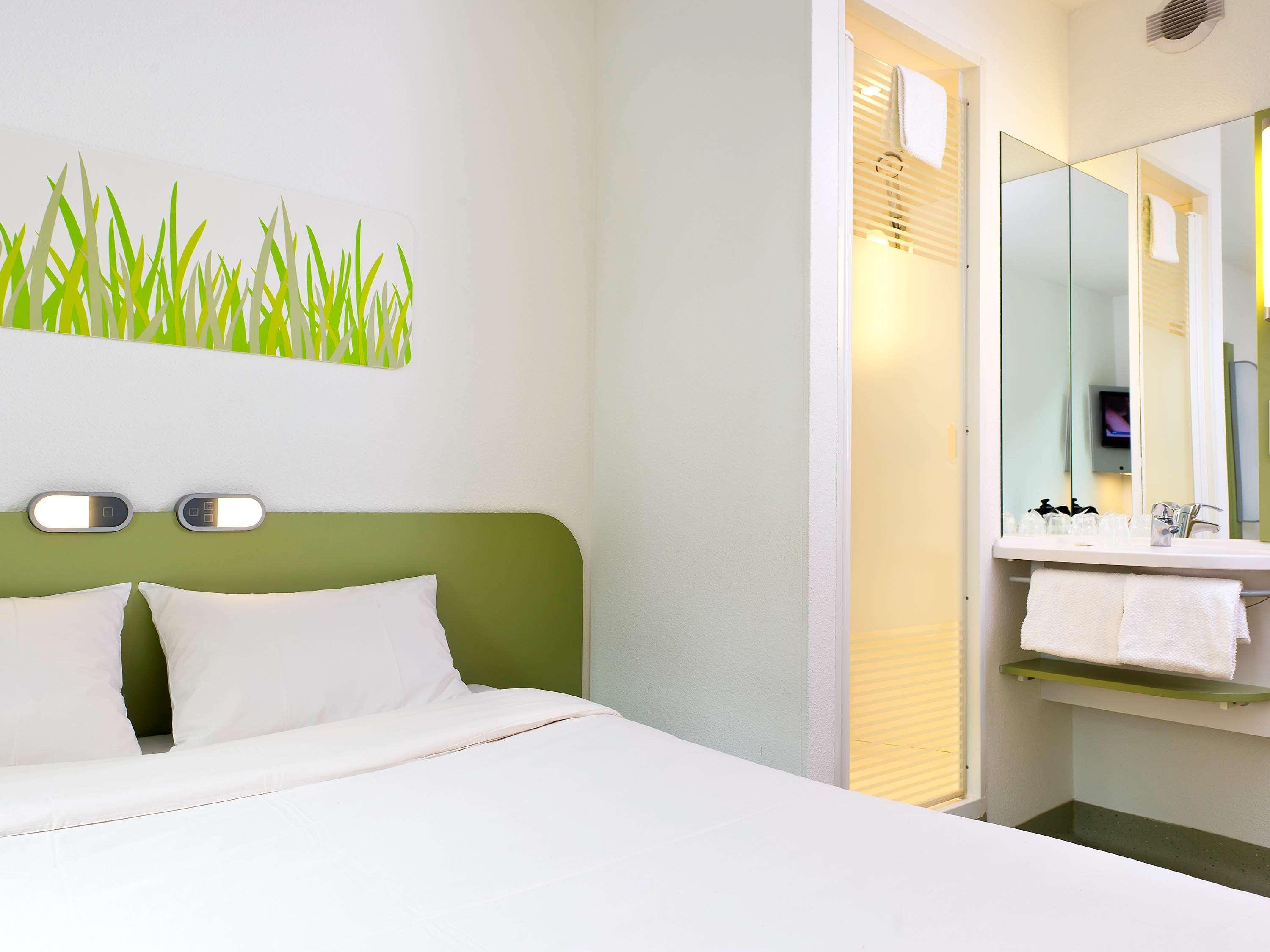 Double with Double Bed