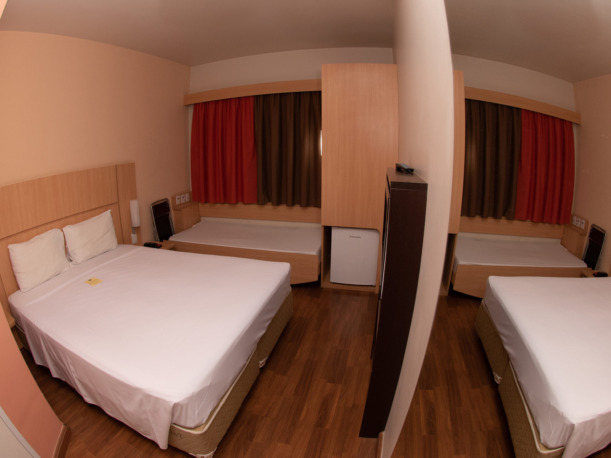 Double with Double Bed