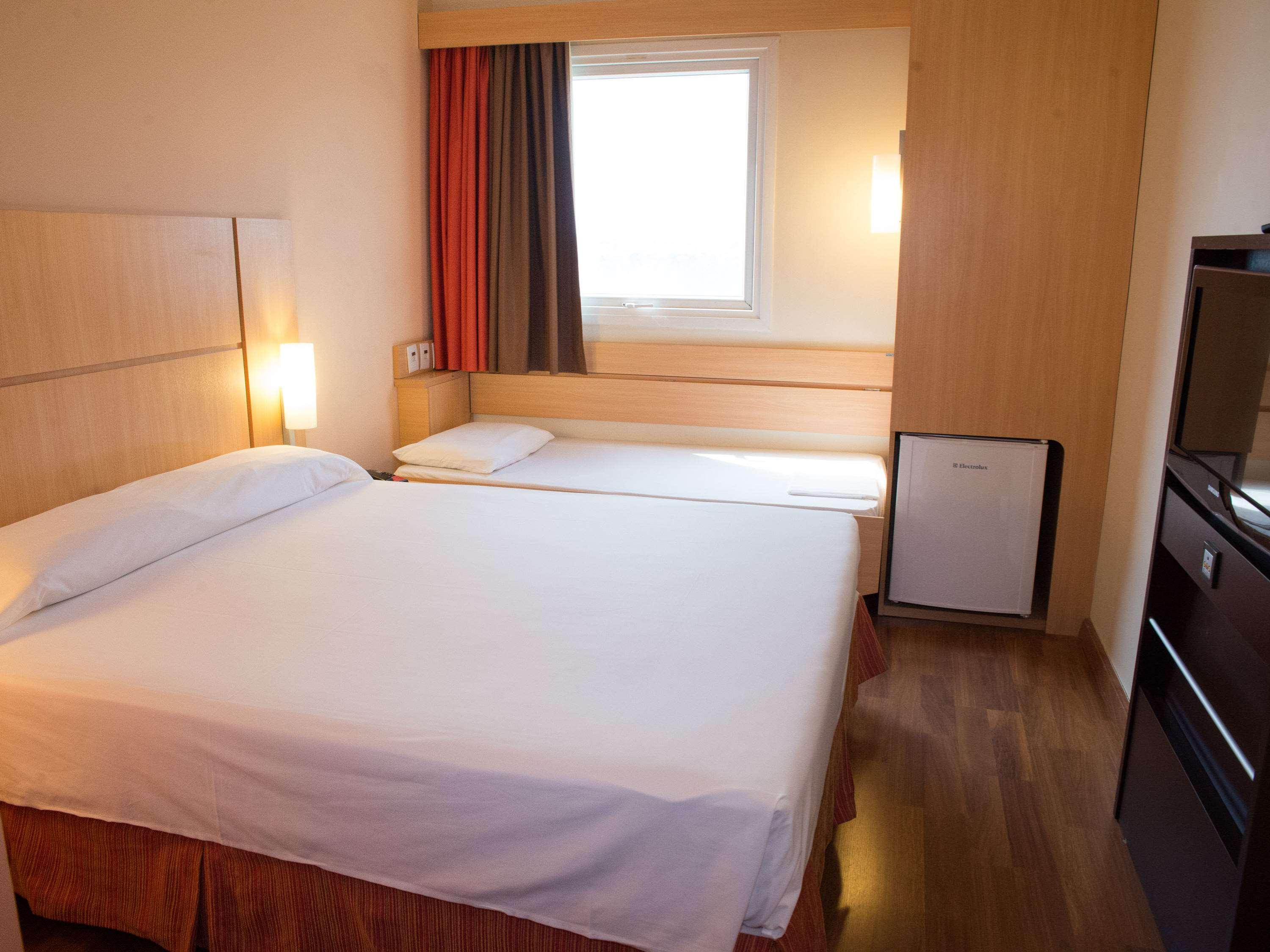 Double with Double Bed