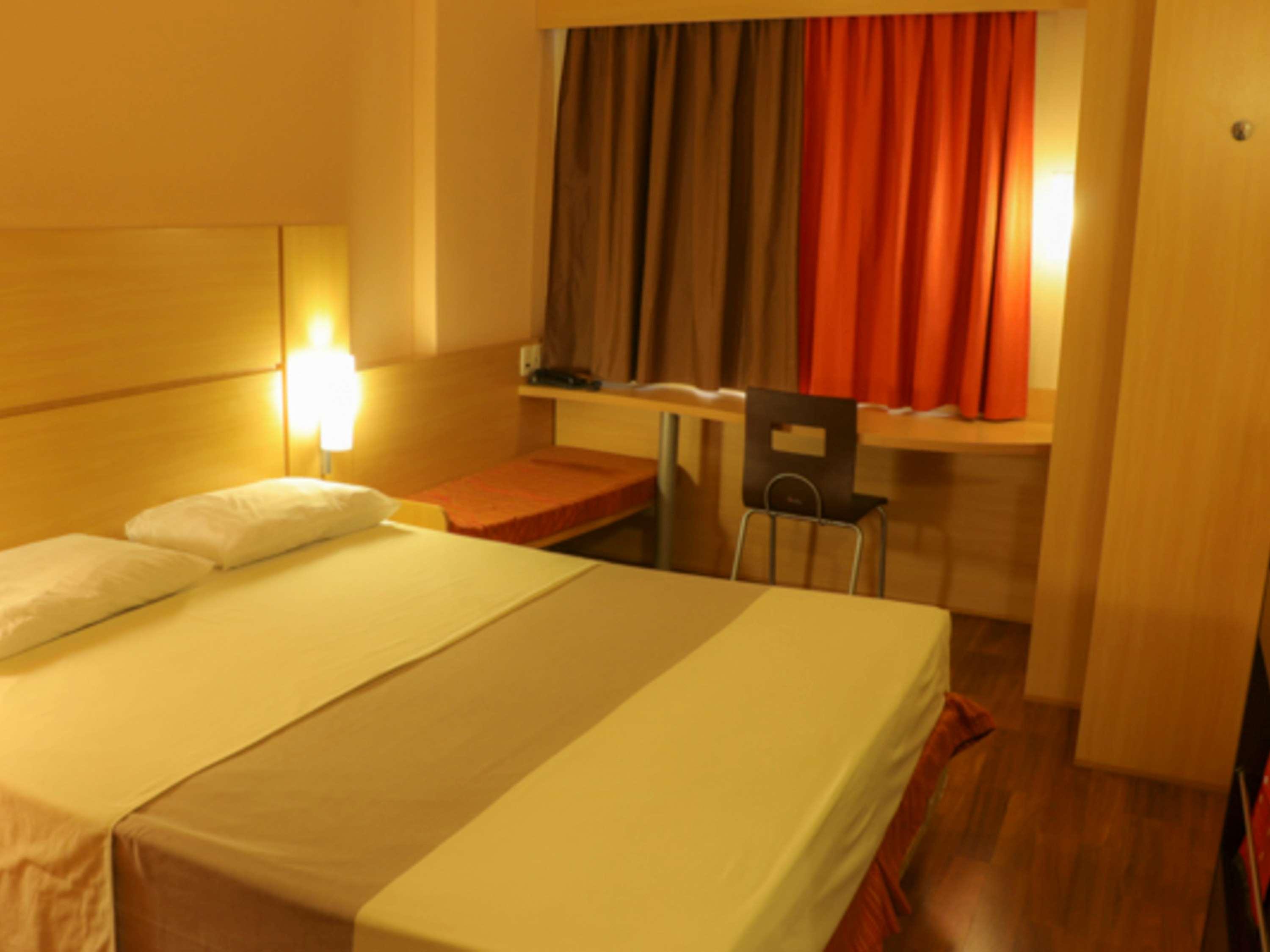 Double with Double Bed