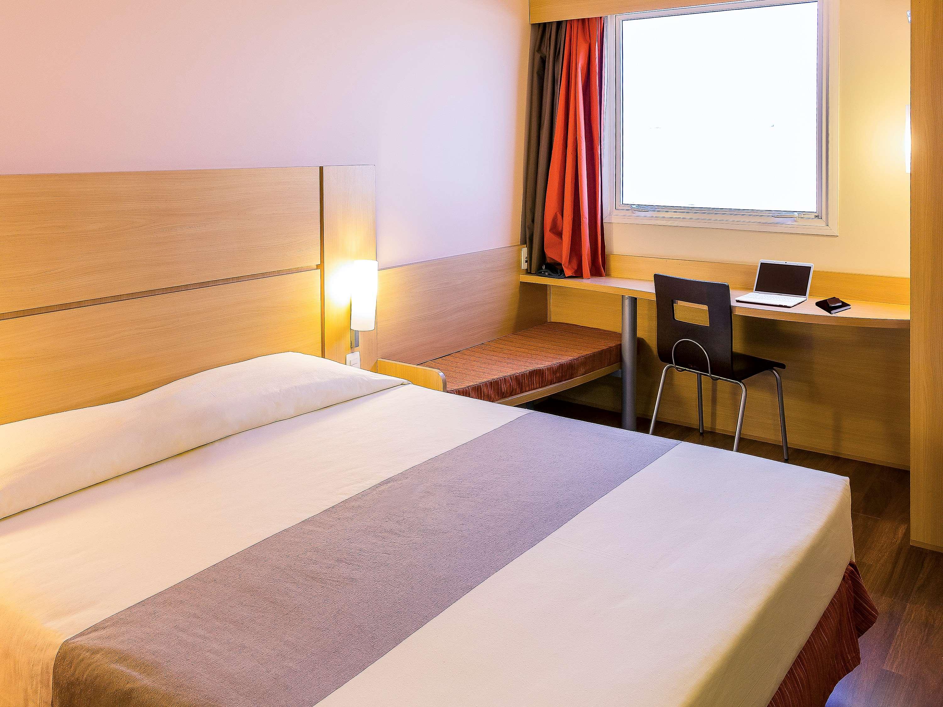 Double with Double Bed