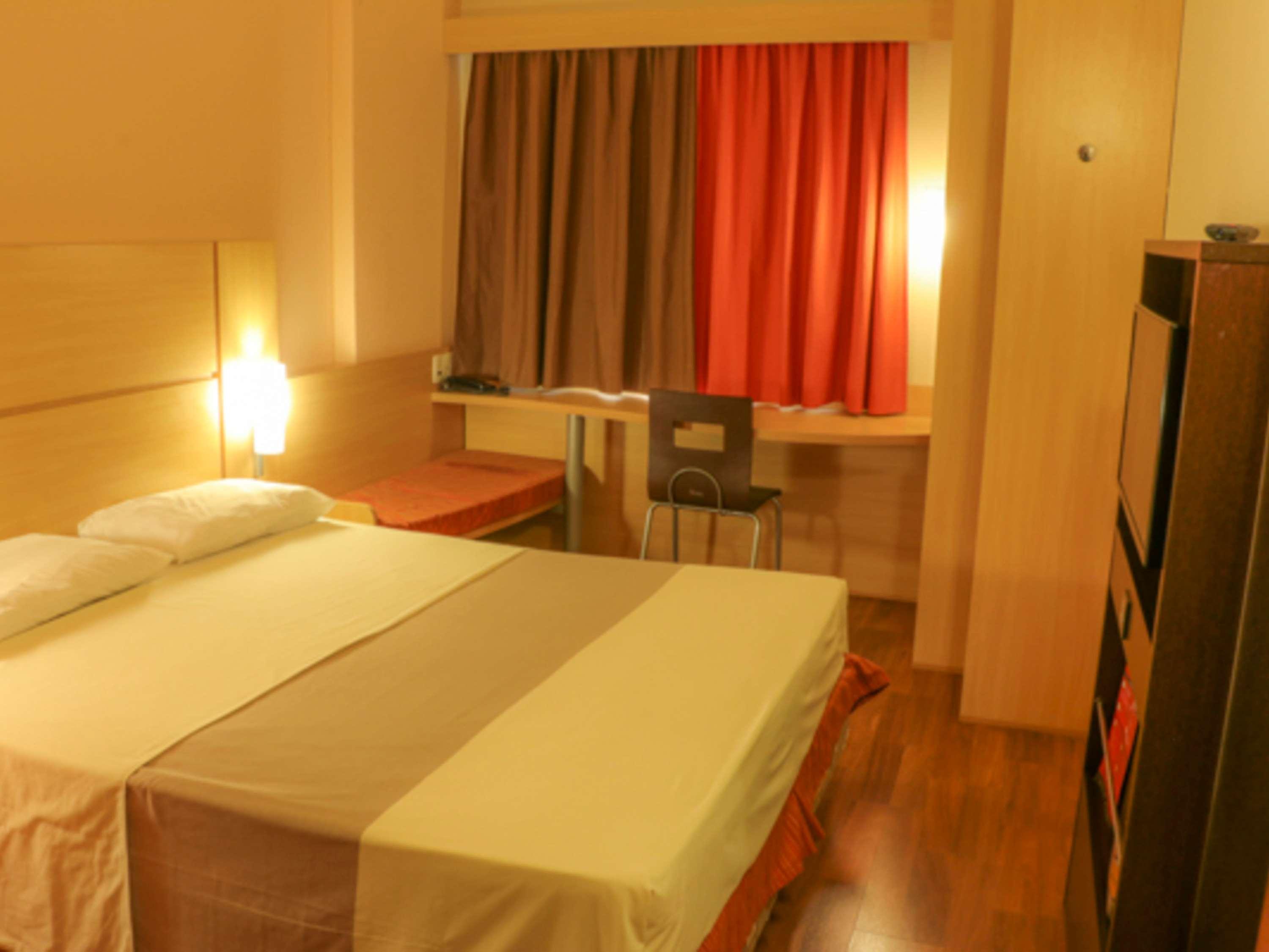 Double with Double Bed