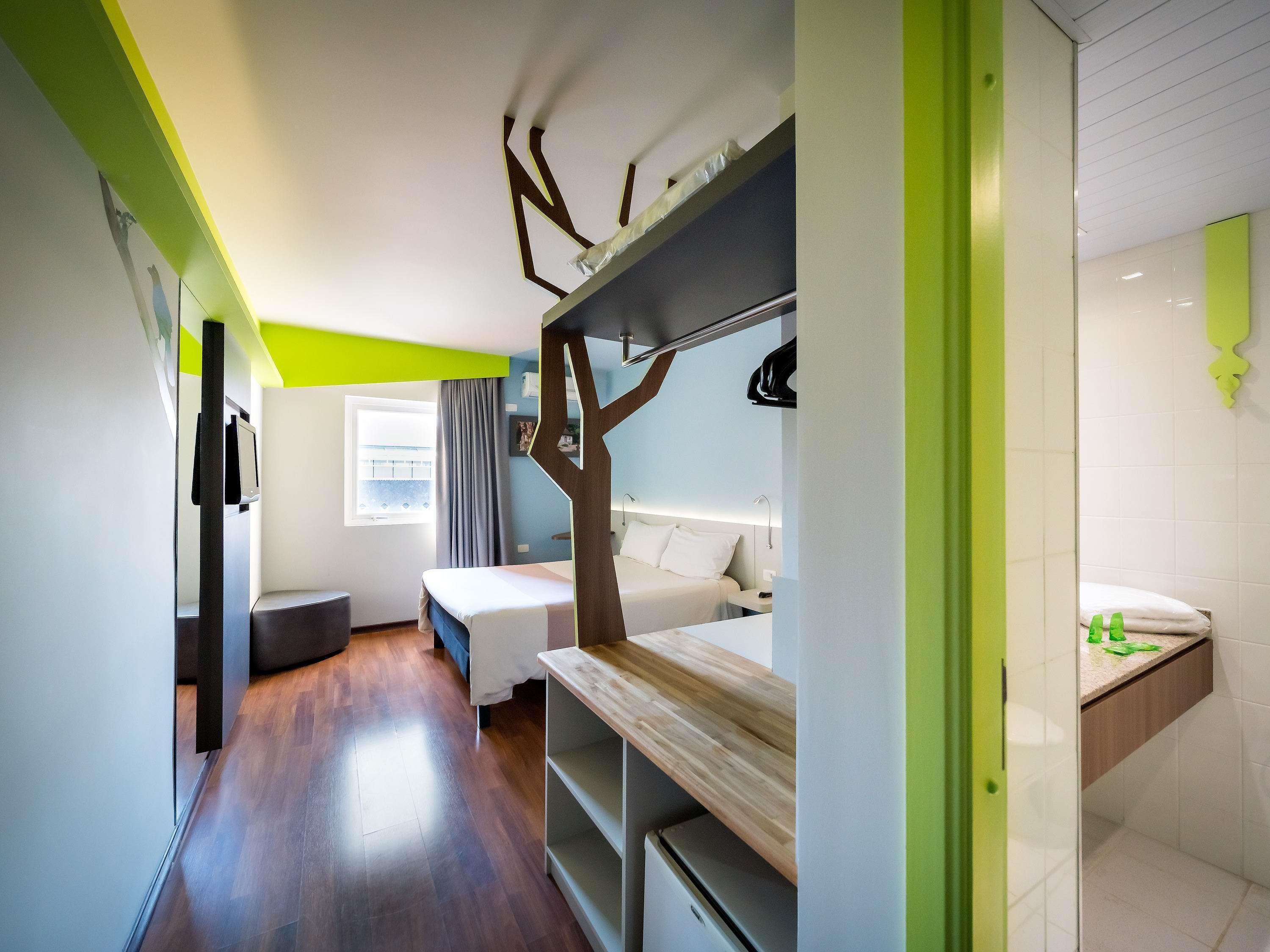 Apartment with Double Bed