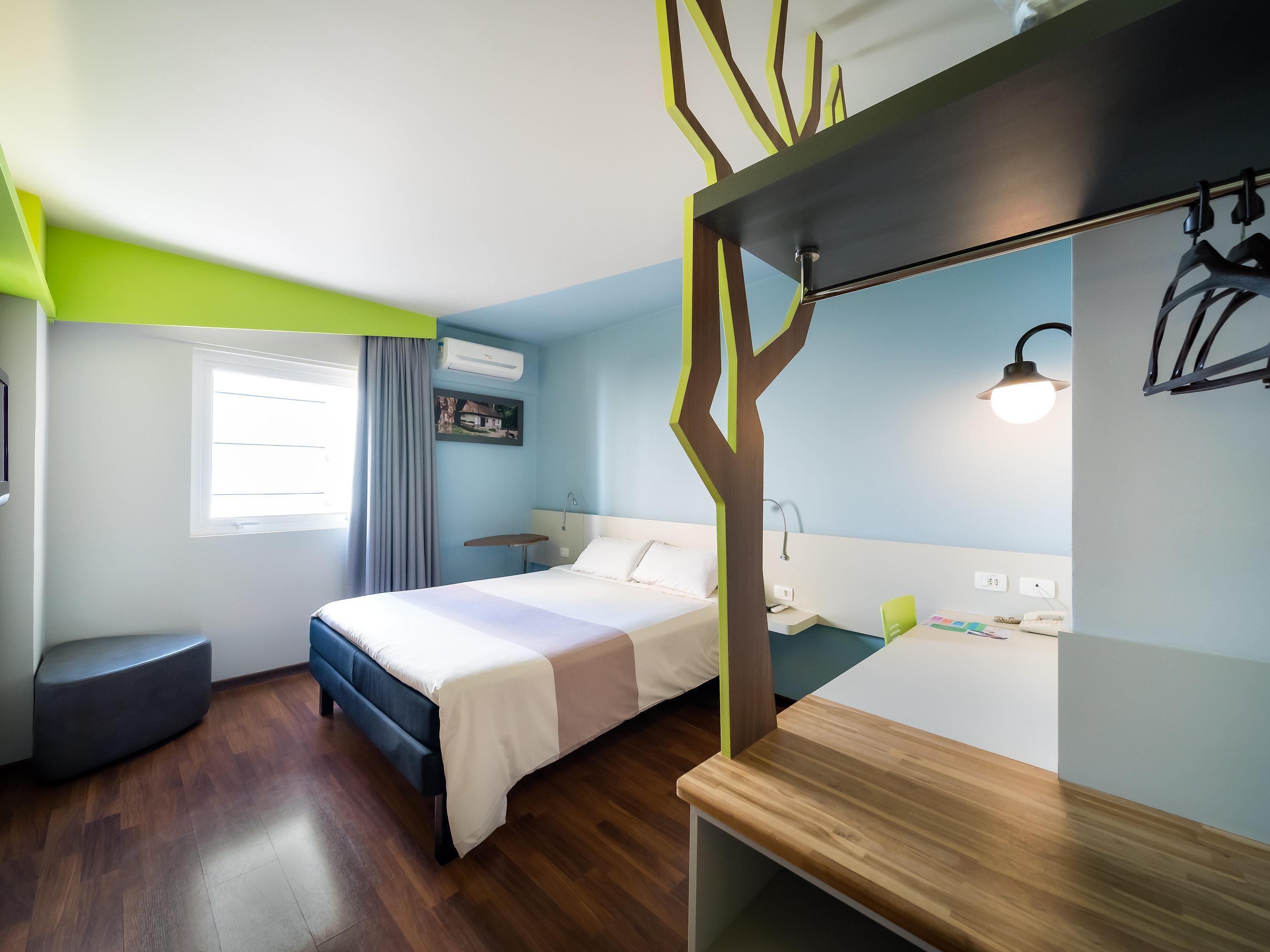 Double Superior with Double Bed