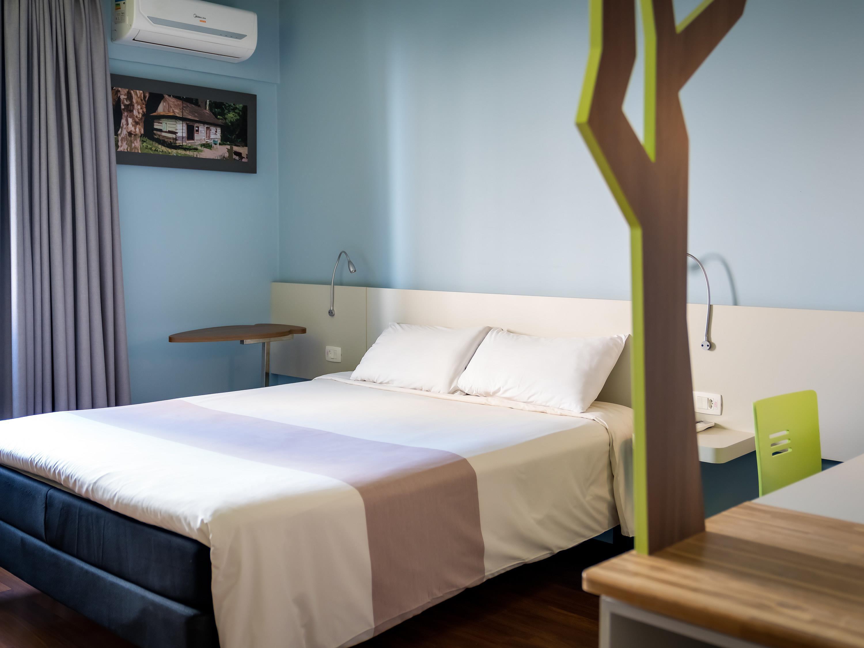 Double Superior with Double Bed